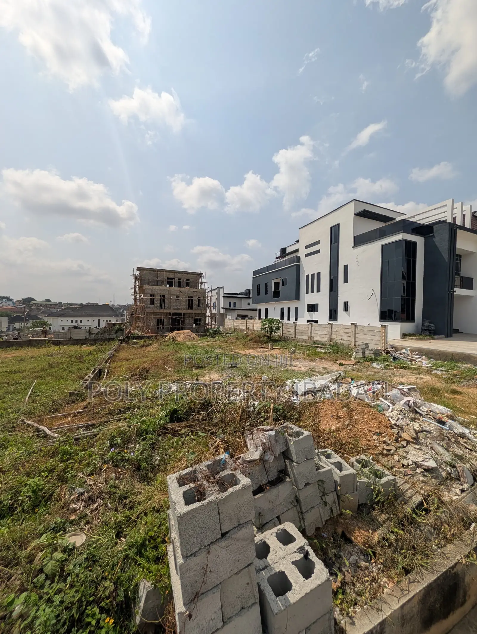 500sqm Available in Engr Lere Adigun Gra in Ibadan