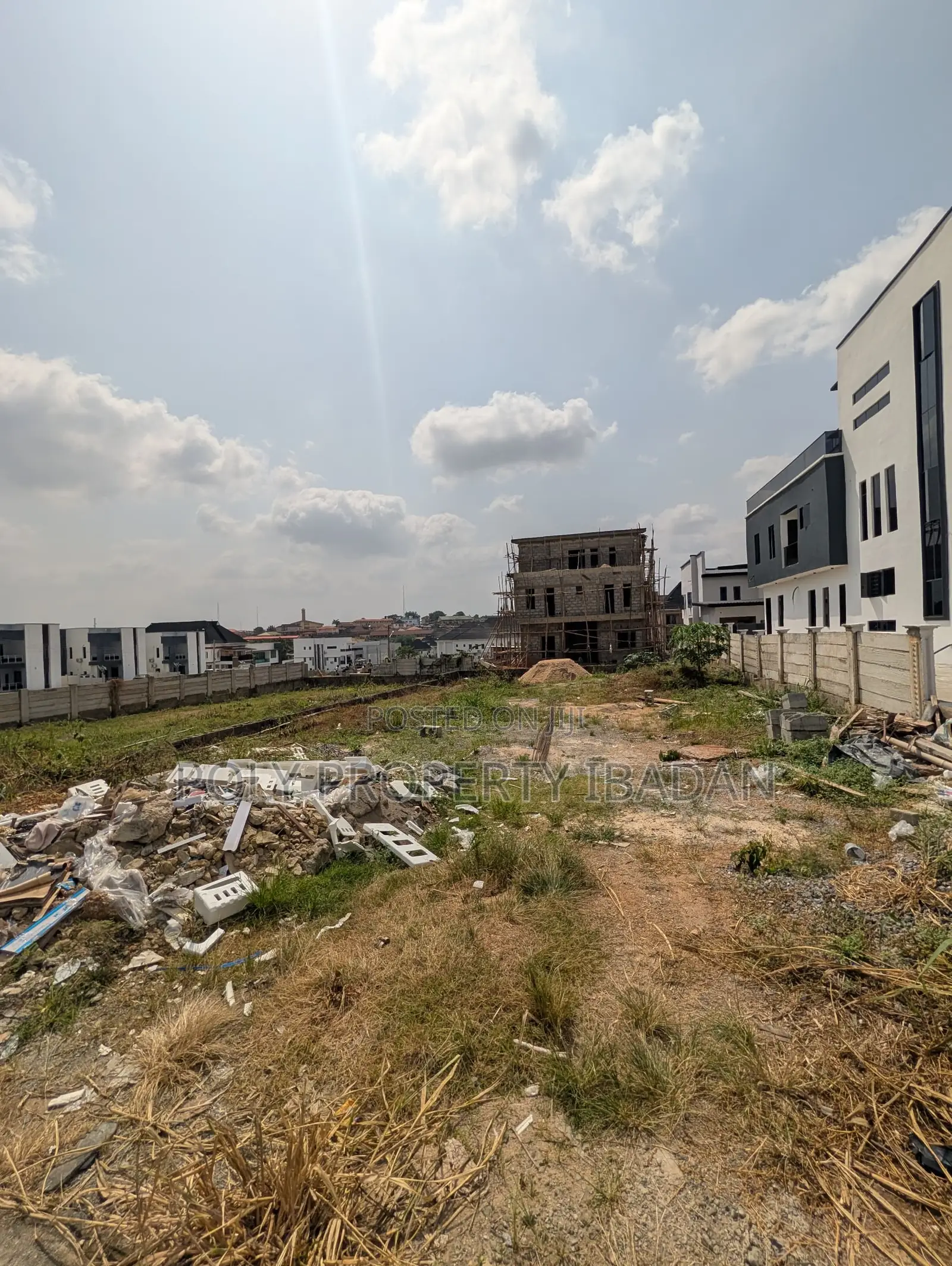 500sqm Available in Engr Lere Adigun Gra in Ibadan