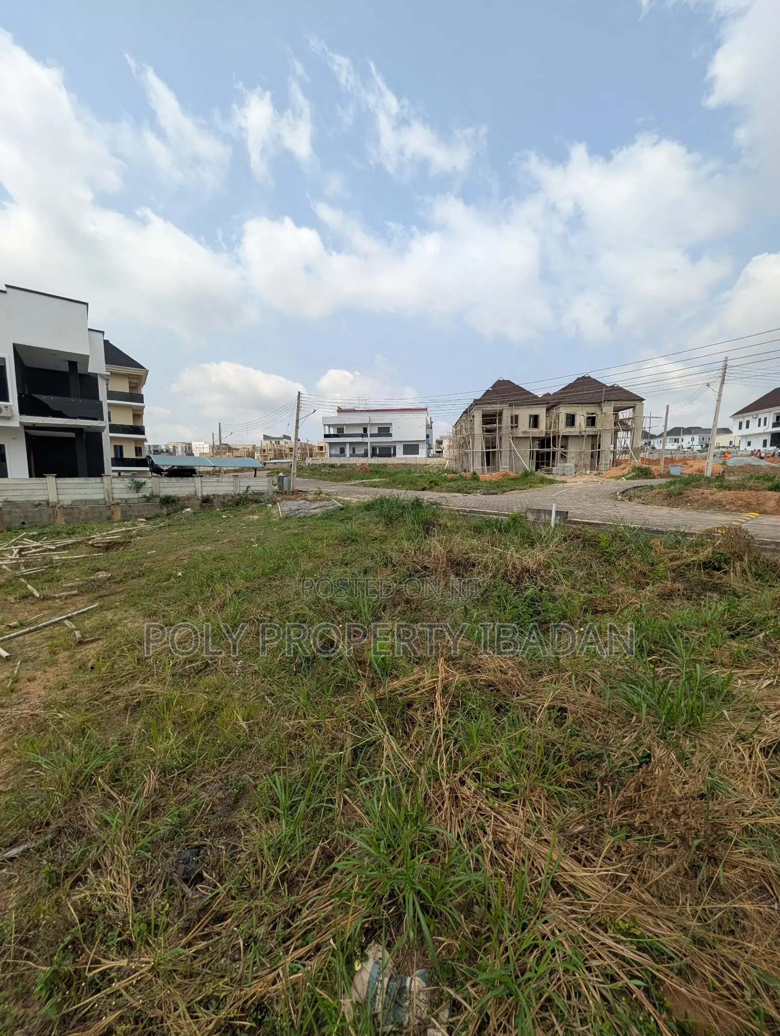 1000sqm of Land Available in Engr Lere Adigun Gra, Bashorun in Ibadan