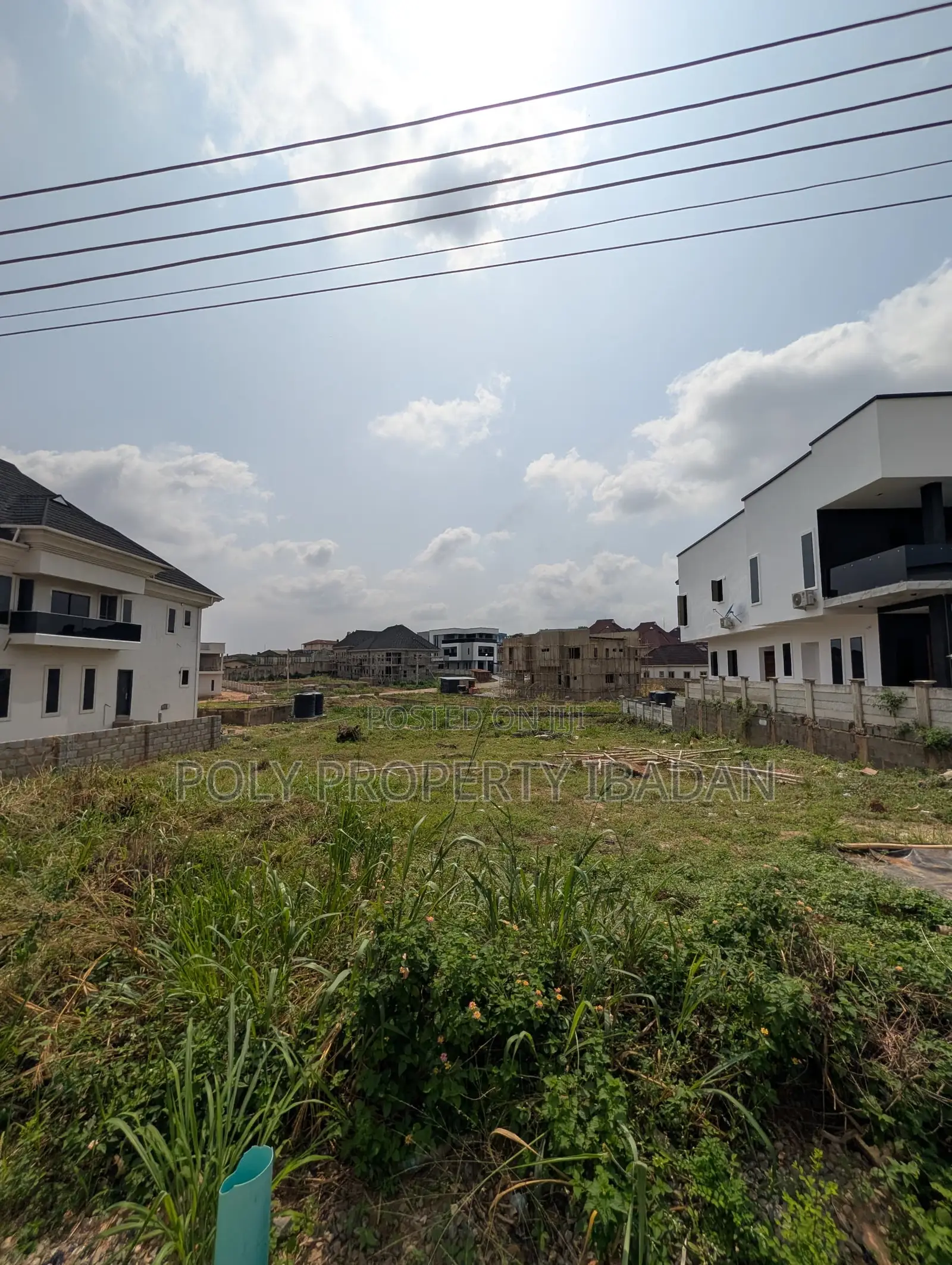 1000sqm of Land Available in Engr Lere Adigun Gra, Bashorun in Ibadan