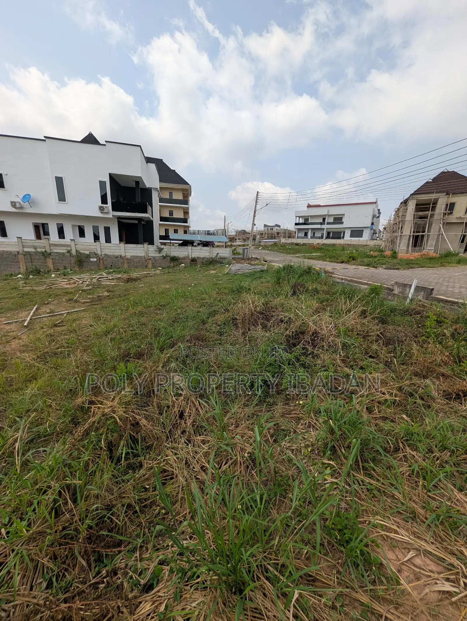 1000sqm of Land Available in Engr Lere Adigun Gra, Bashorun in Ibadan