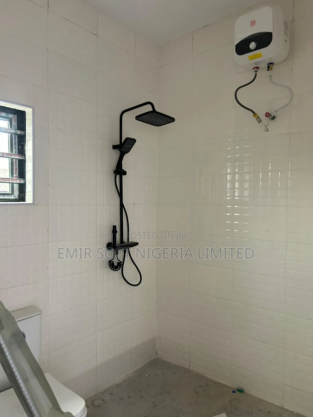Furnished 3bdrm Bungalow in Ahoyaya Estate,Ile, Jericho for sale in Jericho