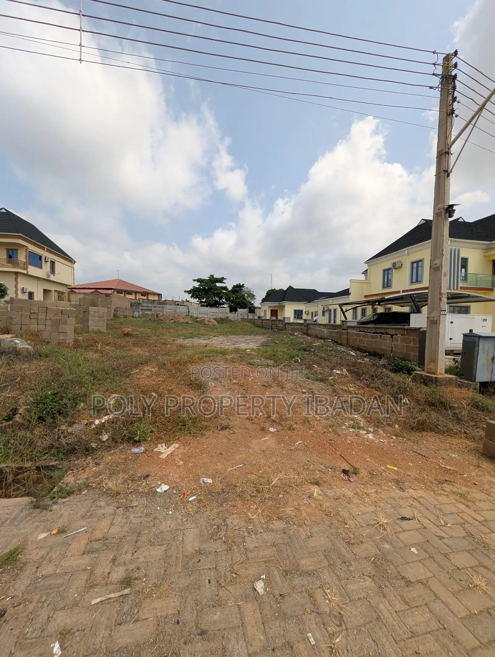 1000sqm of Plot for Sale in Engrl Lere in Ibadan