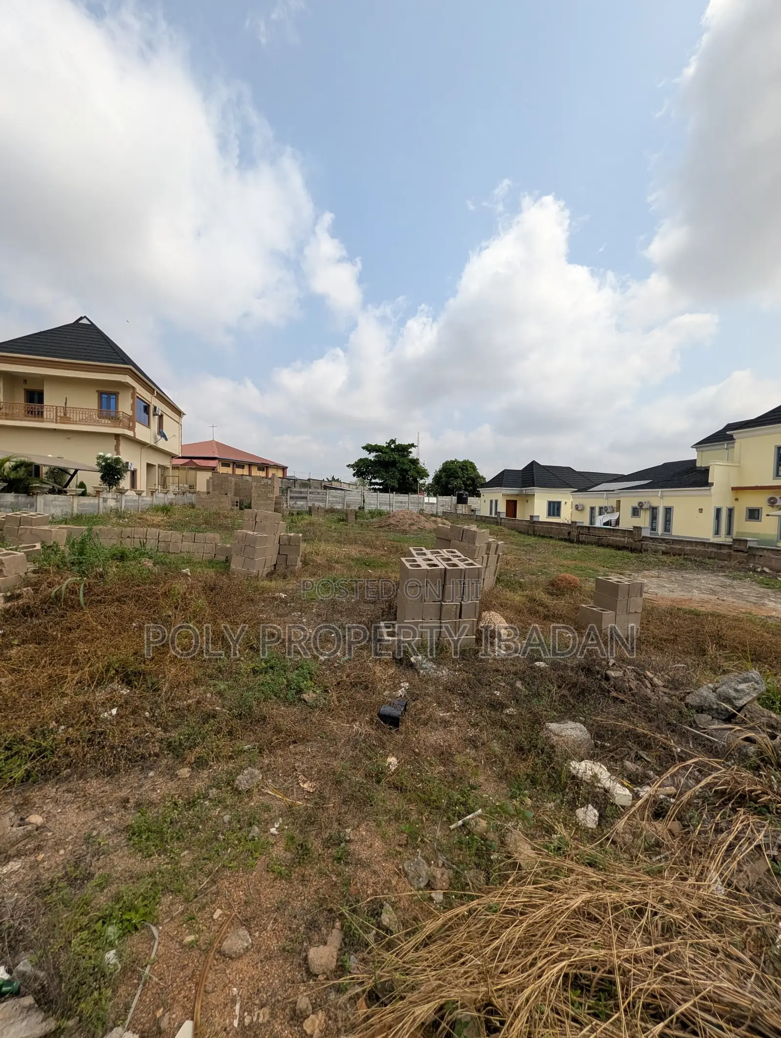 1000sqm of Plot for Sale in Engrl Lere in Ibadan