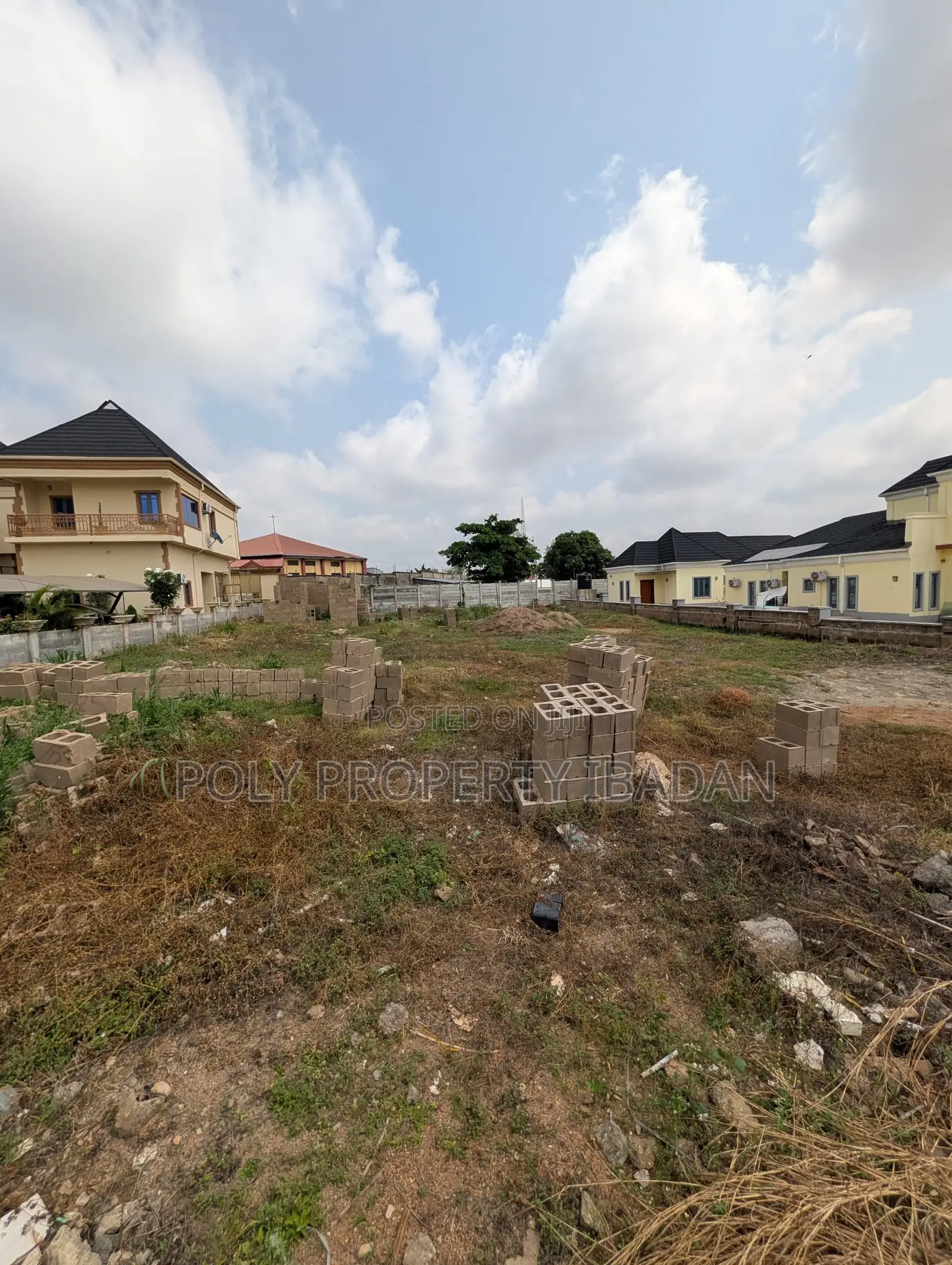 1000sqm of Plot for Sale in Engrl Lere in Ibadan