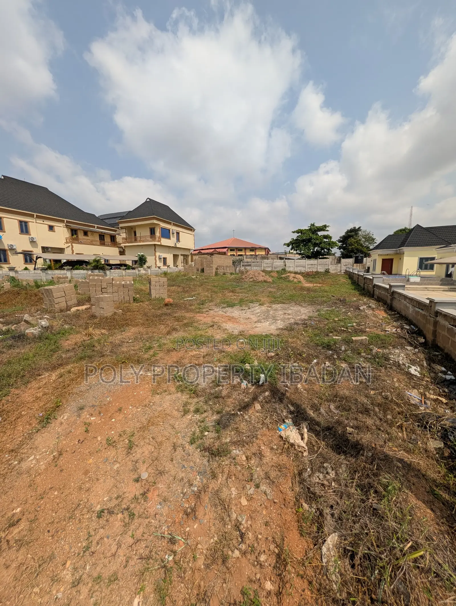 1000sqm of Plot for Sale in Engrl Lere in Ibadan