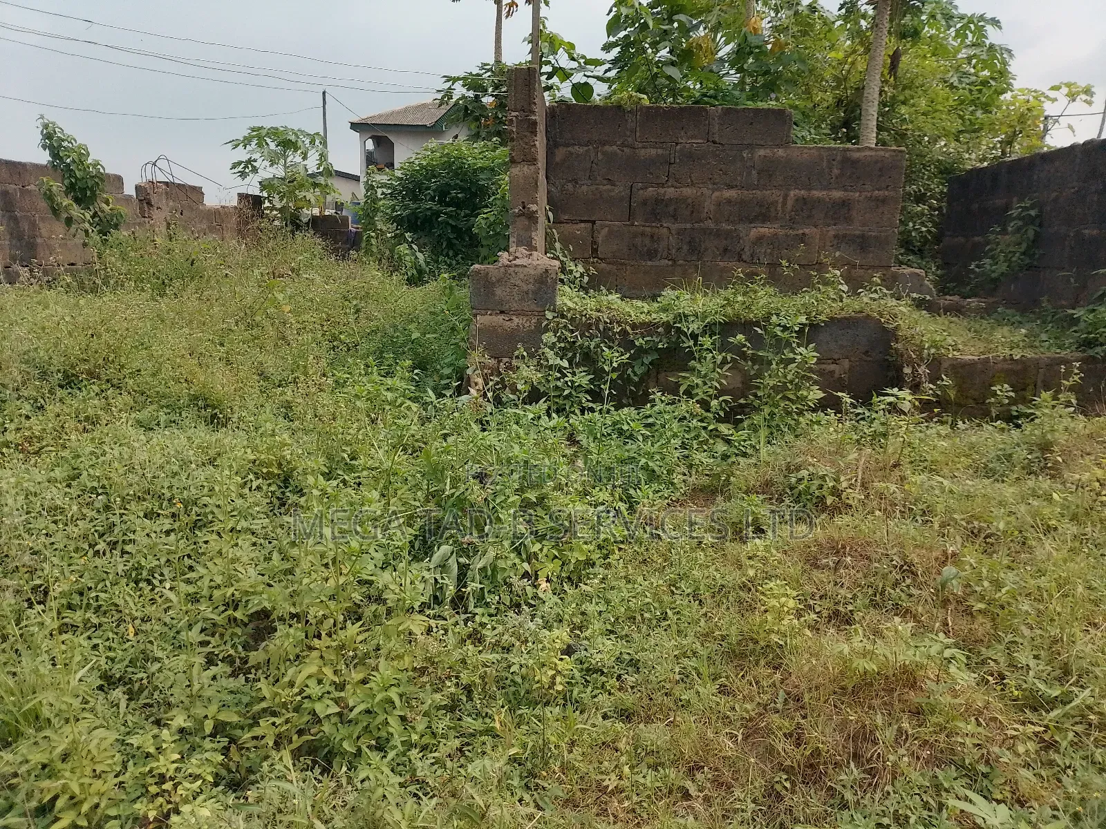 Half Plot of Land for Sale in Ojodu