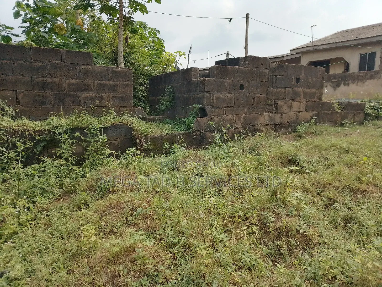 Half Plot of Land for Sale in Ojodu
