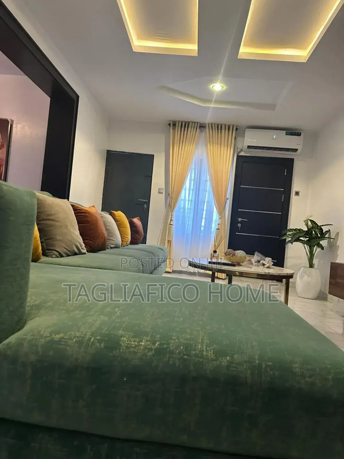 Airport Apartment in Ajao Estate