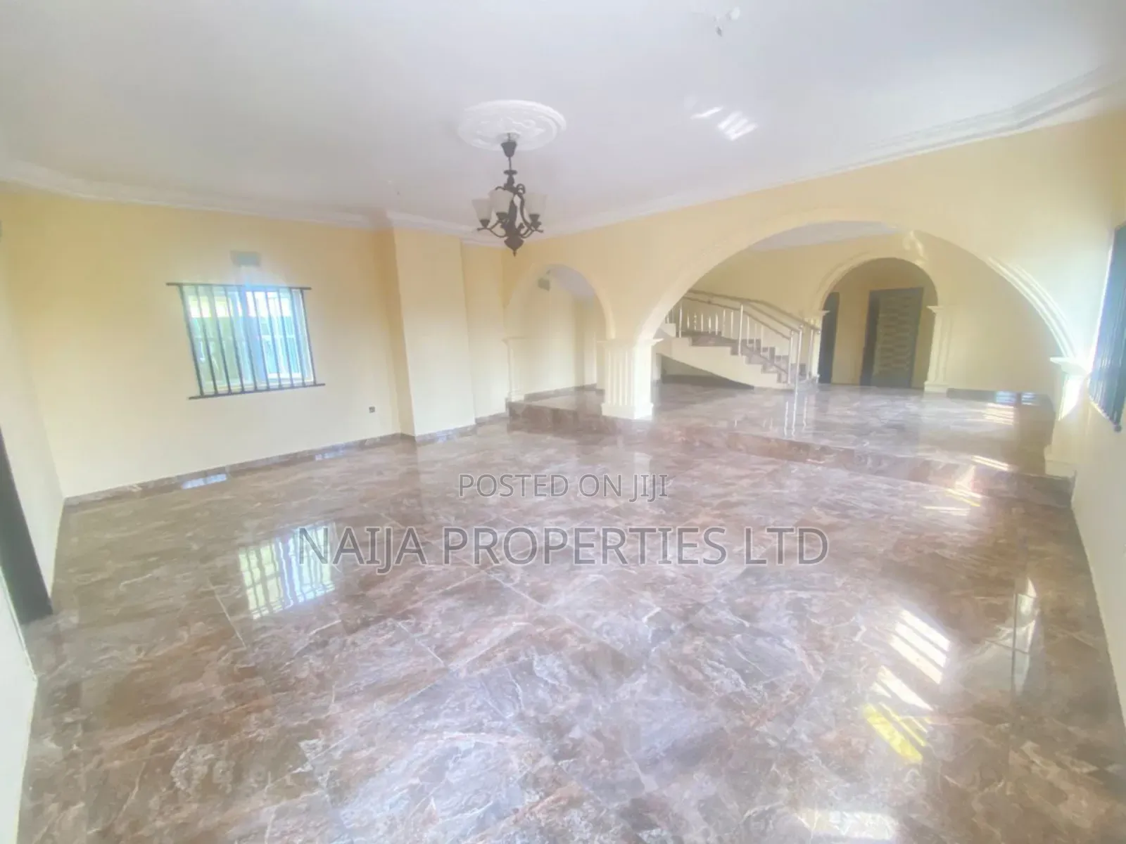 5bdrm Duplex in Beechwood Estate, Bogije for rent in Bogije