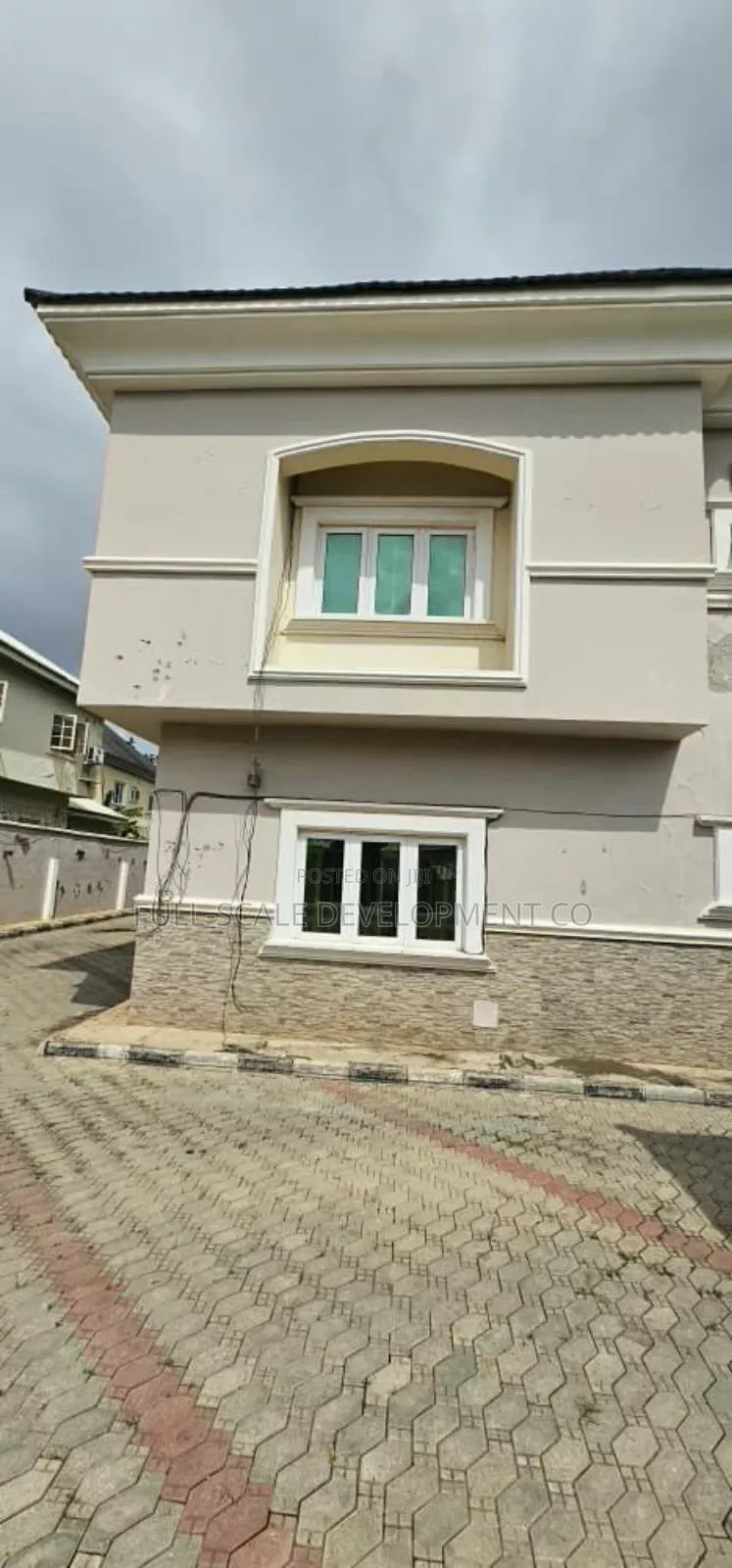 4bdrm Block of Flats in Kubwa for sale in Kubwa