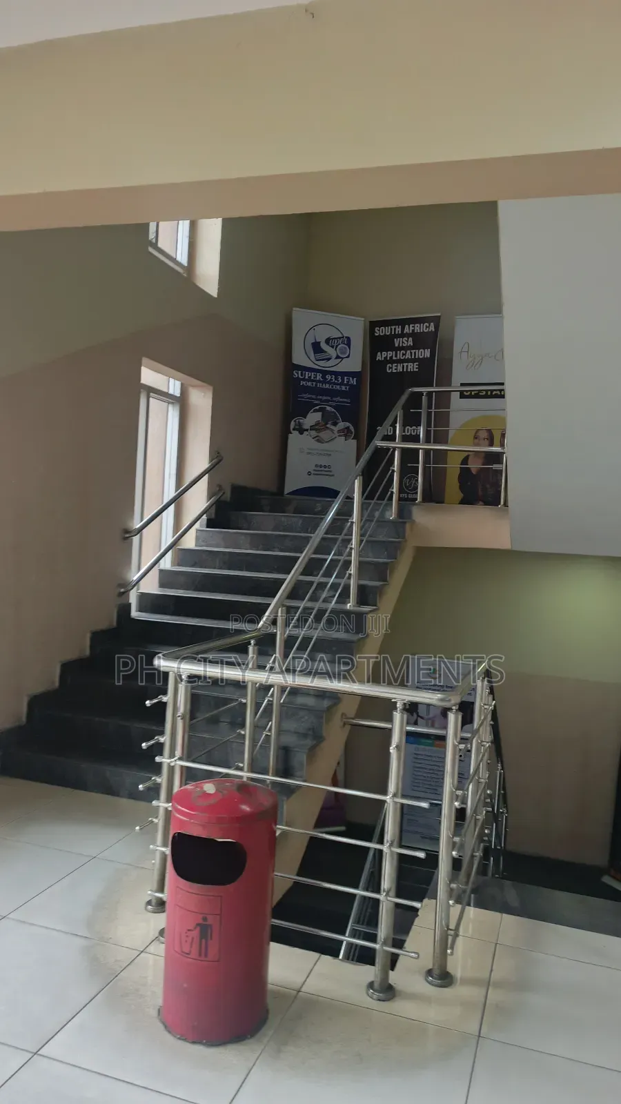 Office Space/Shop in GRA Phase 3 / Port-Harcourt