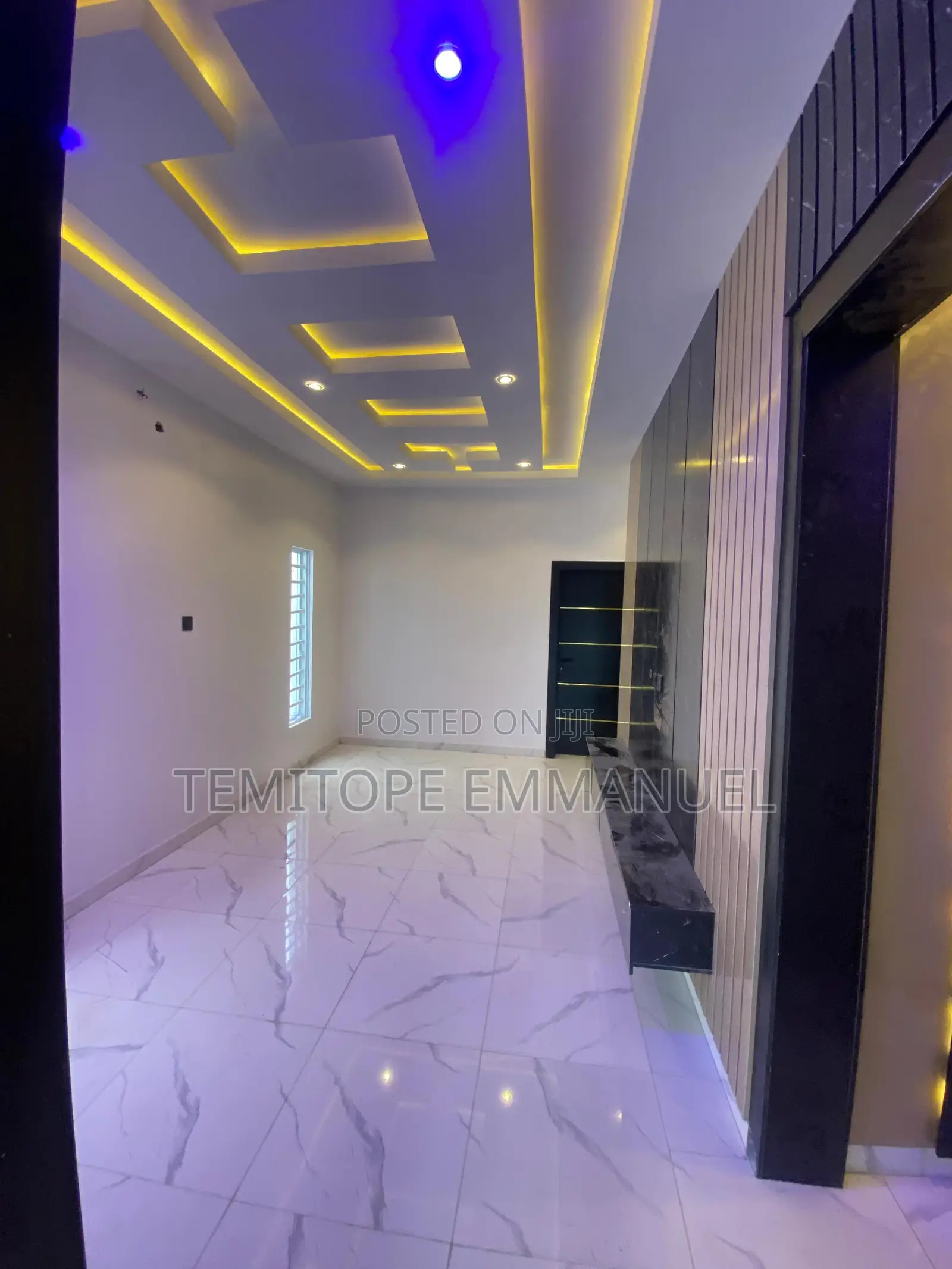 Furnished 7bdrm Duplex in New Oko Oba Agege for sale in New Oko Oba