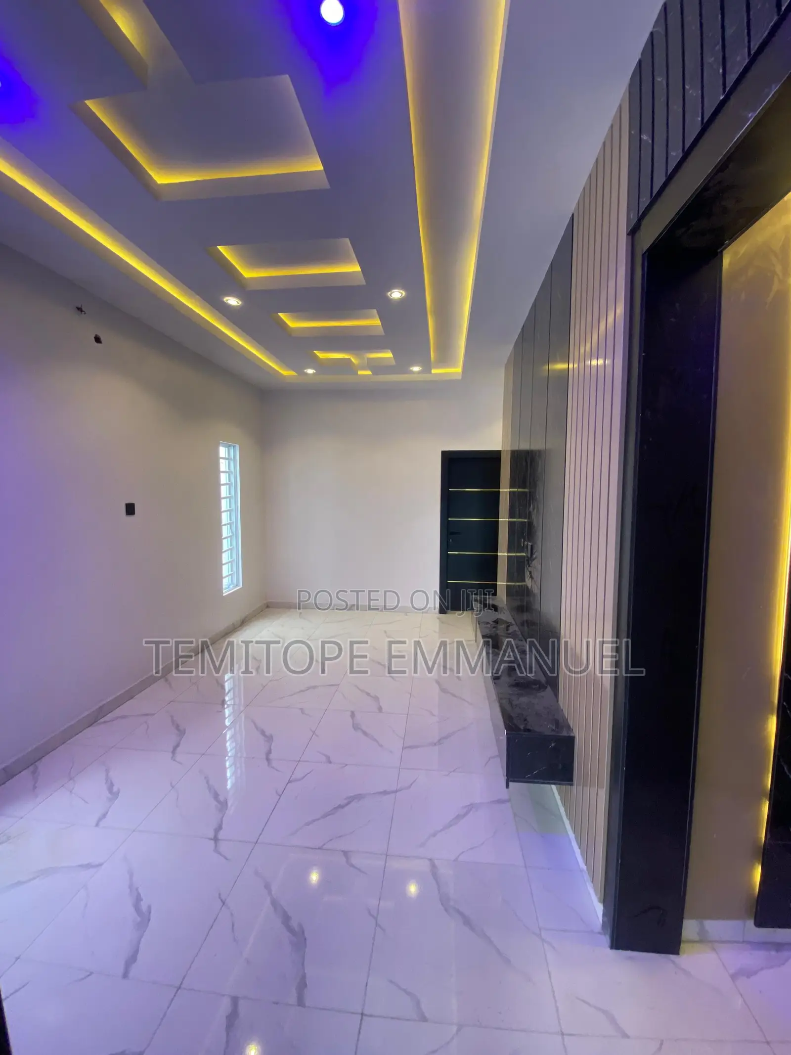 Furnished 7bdrm Duplex in New Oko Oba Agege for sale in New Oko Oba