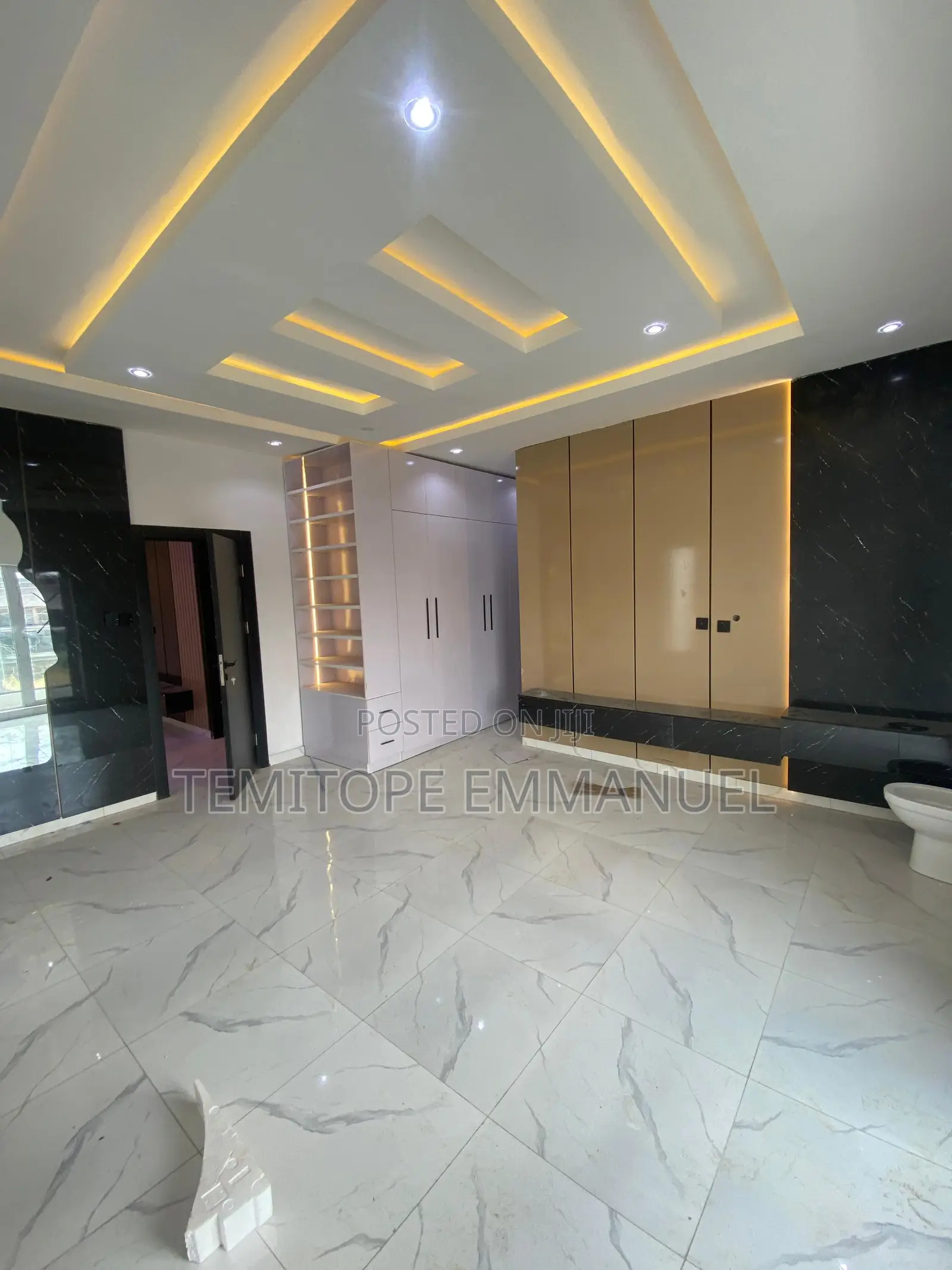Furnished 7bdrm Duplex in New Oko Oba Agege for sale in New Oko Oba