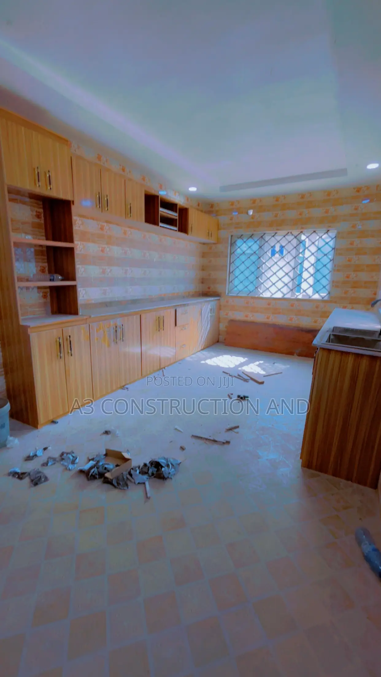 3bdrm Duplex in Oke-Badan, Akobo for sale in Akobo