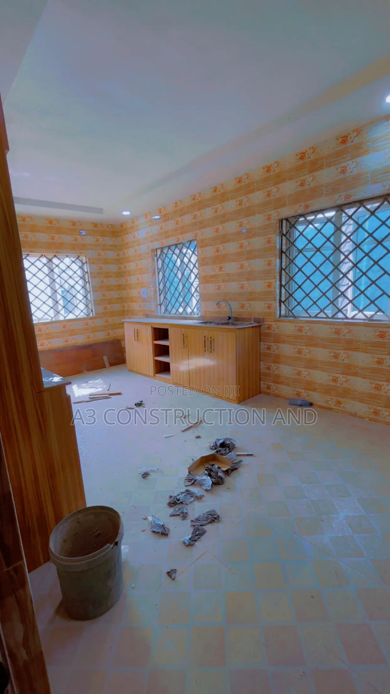 3bdrm Duplex in Oke-Badan, Akobo for sale in Akobo