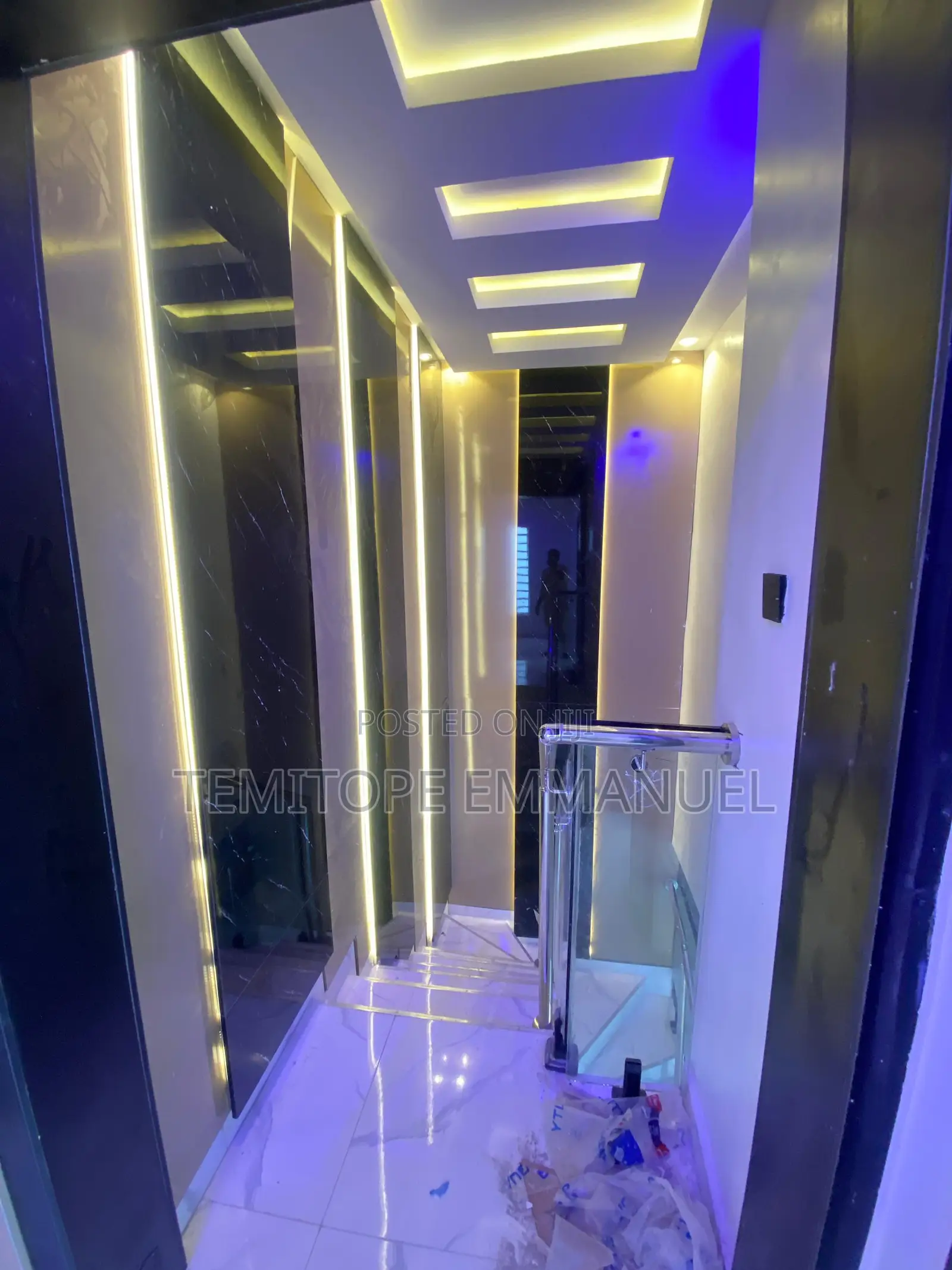 Furnished 5bdrm Duplex in New Oko Oba, Agege for sale in New Oko Oba