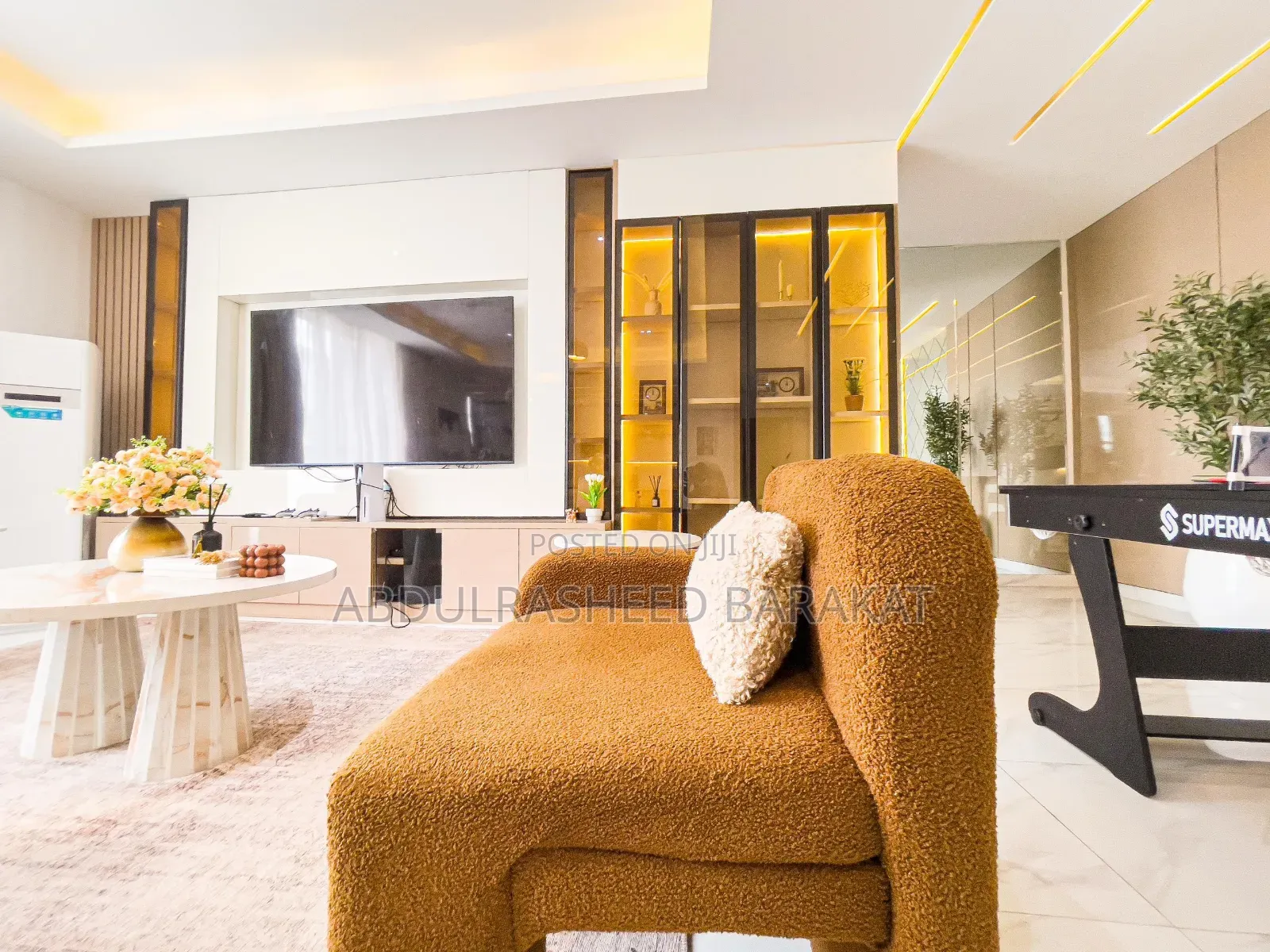 Brand New Luxury 2bedroom Penthouse With Pool in Lekki