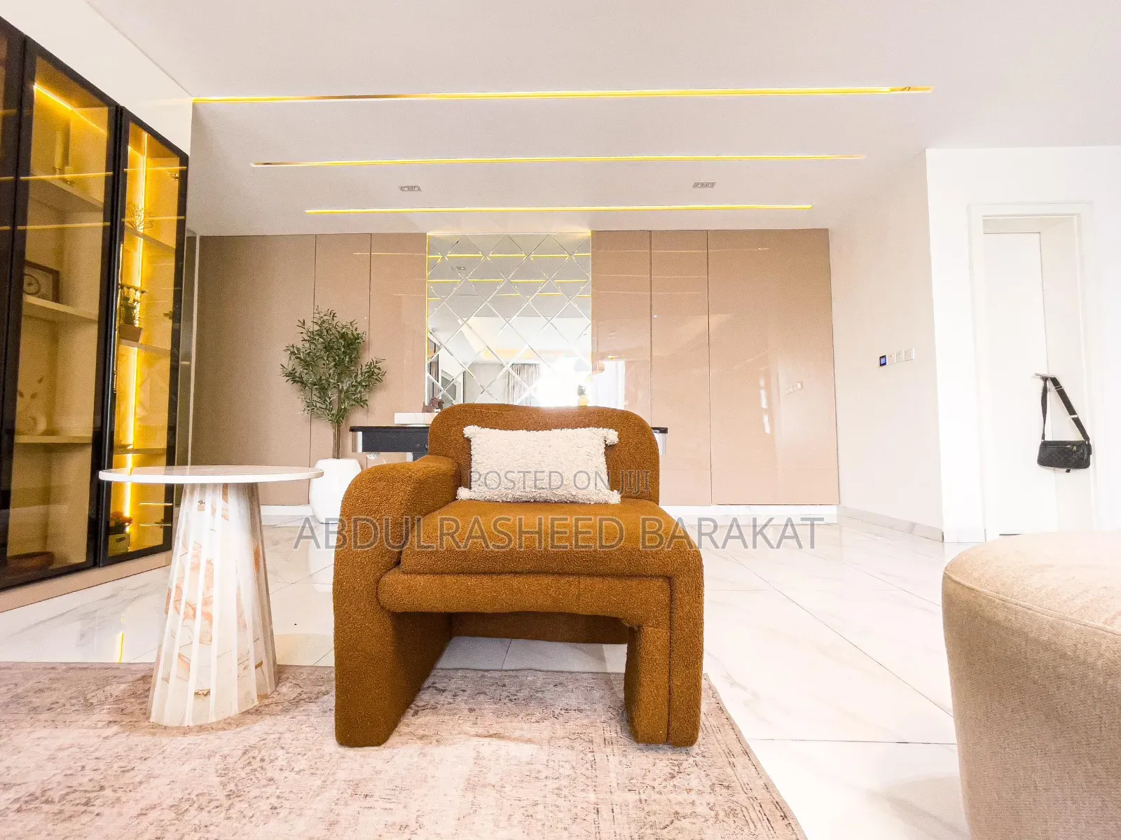 Brand New Luxury 2bedroom Penthouse With Pool in Lekki