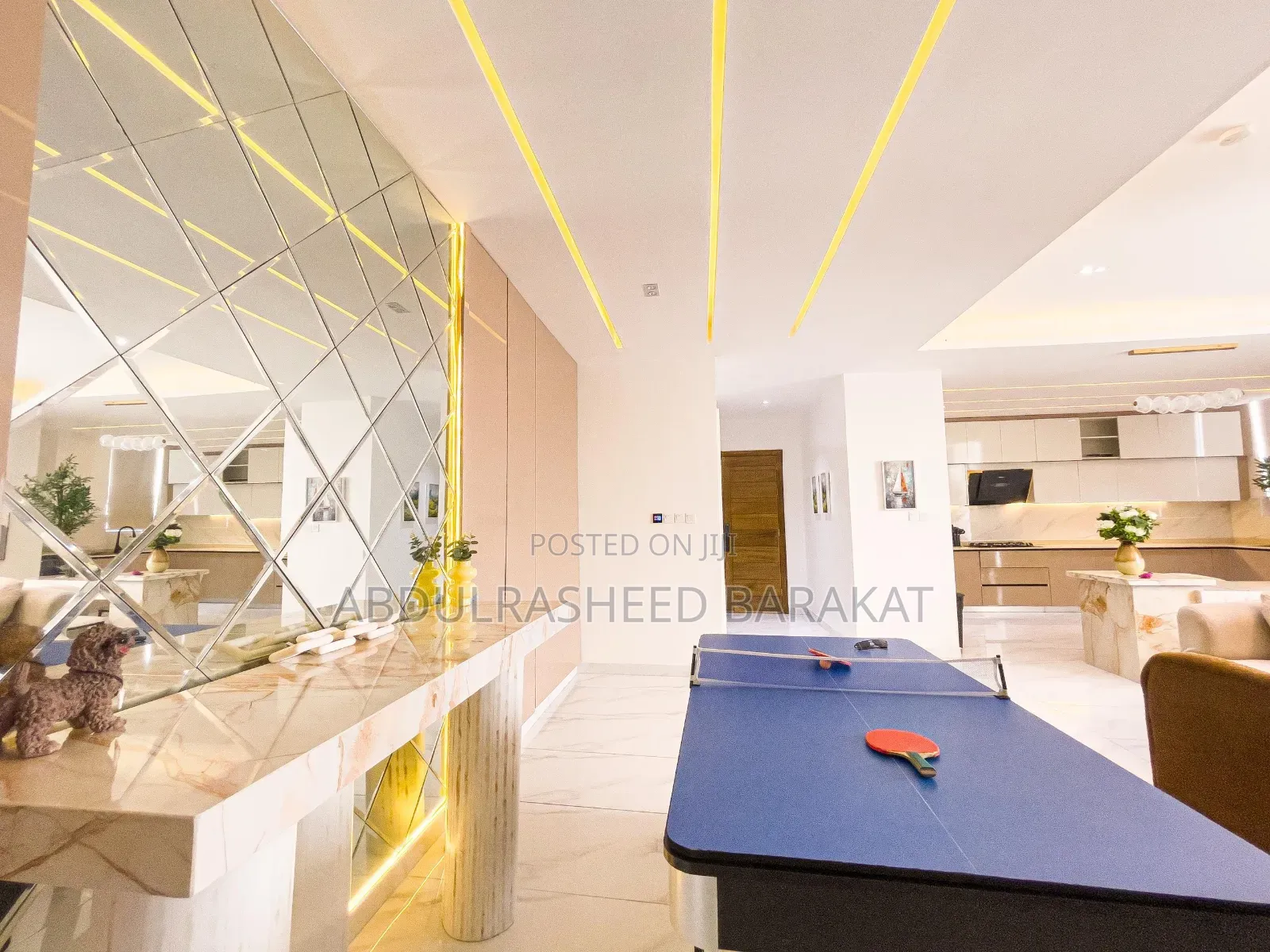Brand New Luxury 2bedroom Penthouse With Pool in Lekki