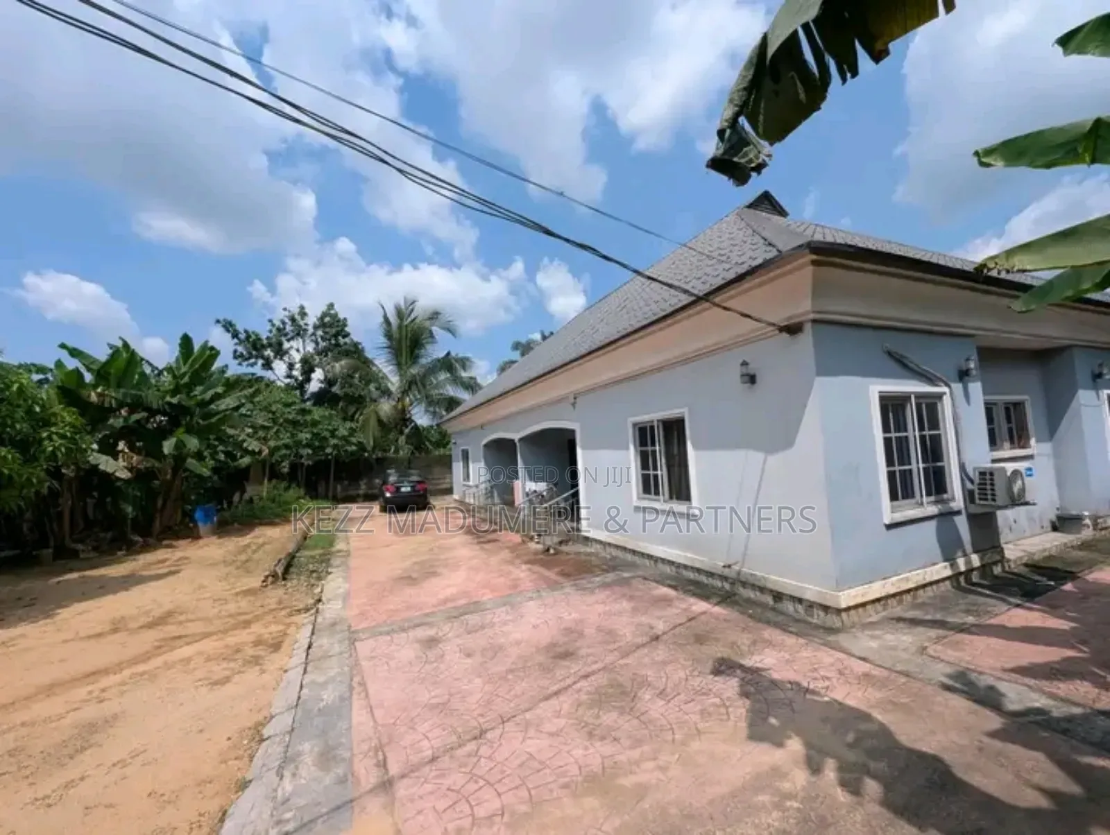 2bdrm Bungalow in Off Oron Road Uyo for sale in Uyo