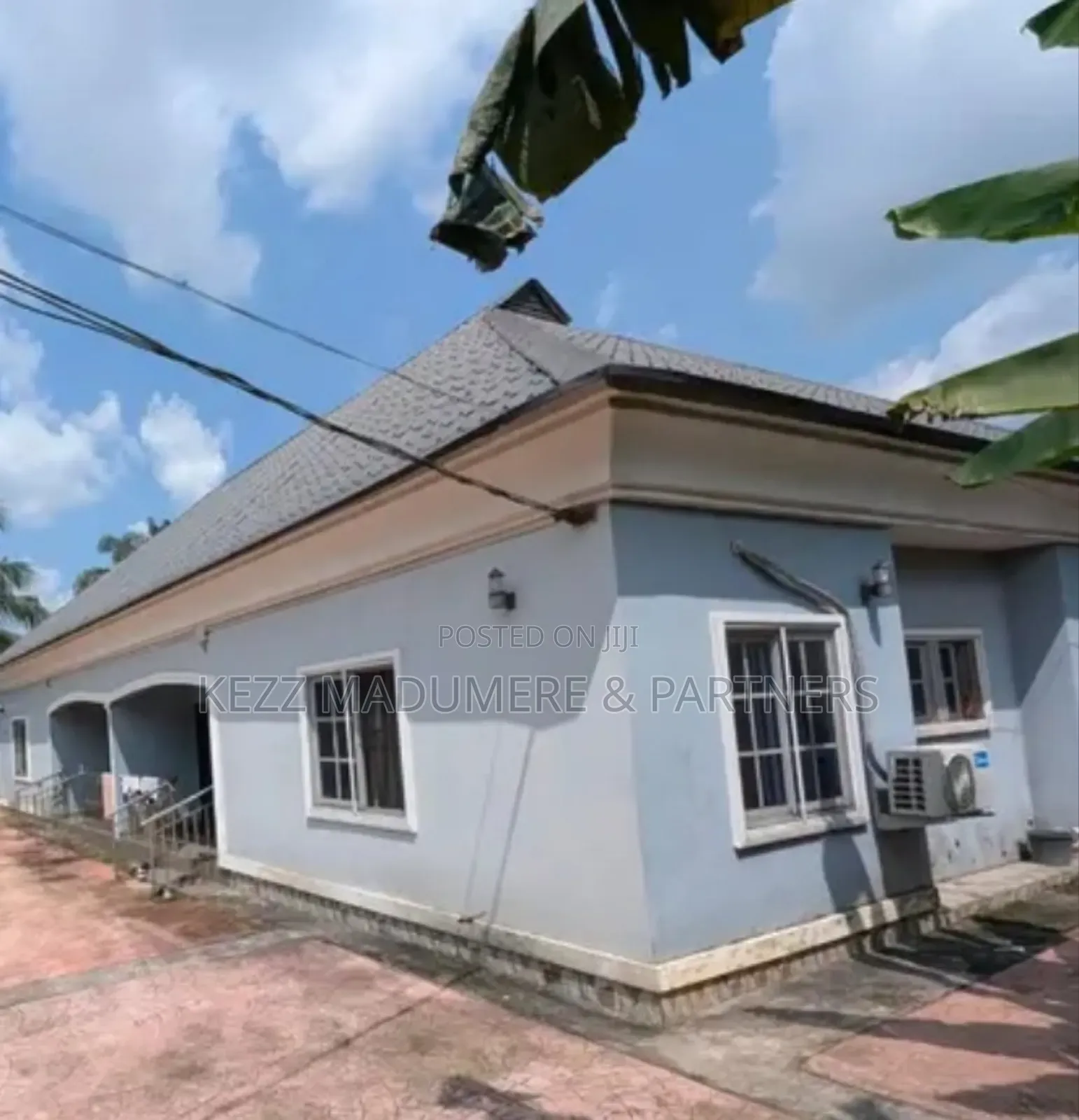 2bdrm Bungalow in Off Oron Road Uyo for sale in Uyo
