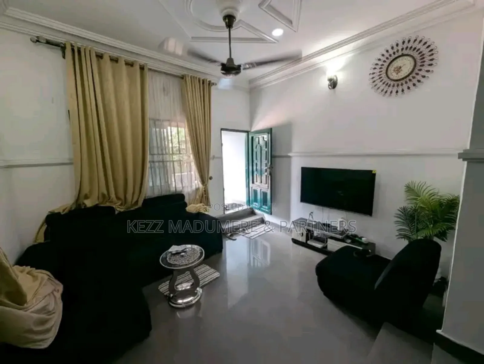 2bdrm Bungalow in Off Oron Road Uyo for sale in Uyo
