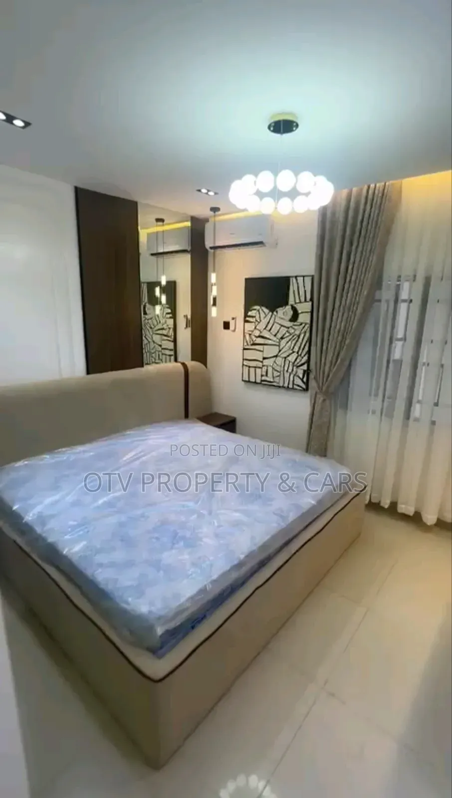 Furnished 2bdrm Apartment in Wuye for rent in Wuye