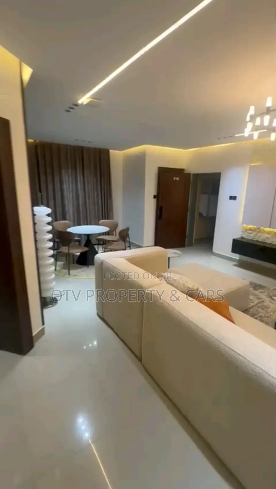 Furnished 2bdrm Apartment in Wuye for rent in Wuye