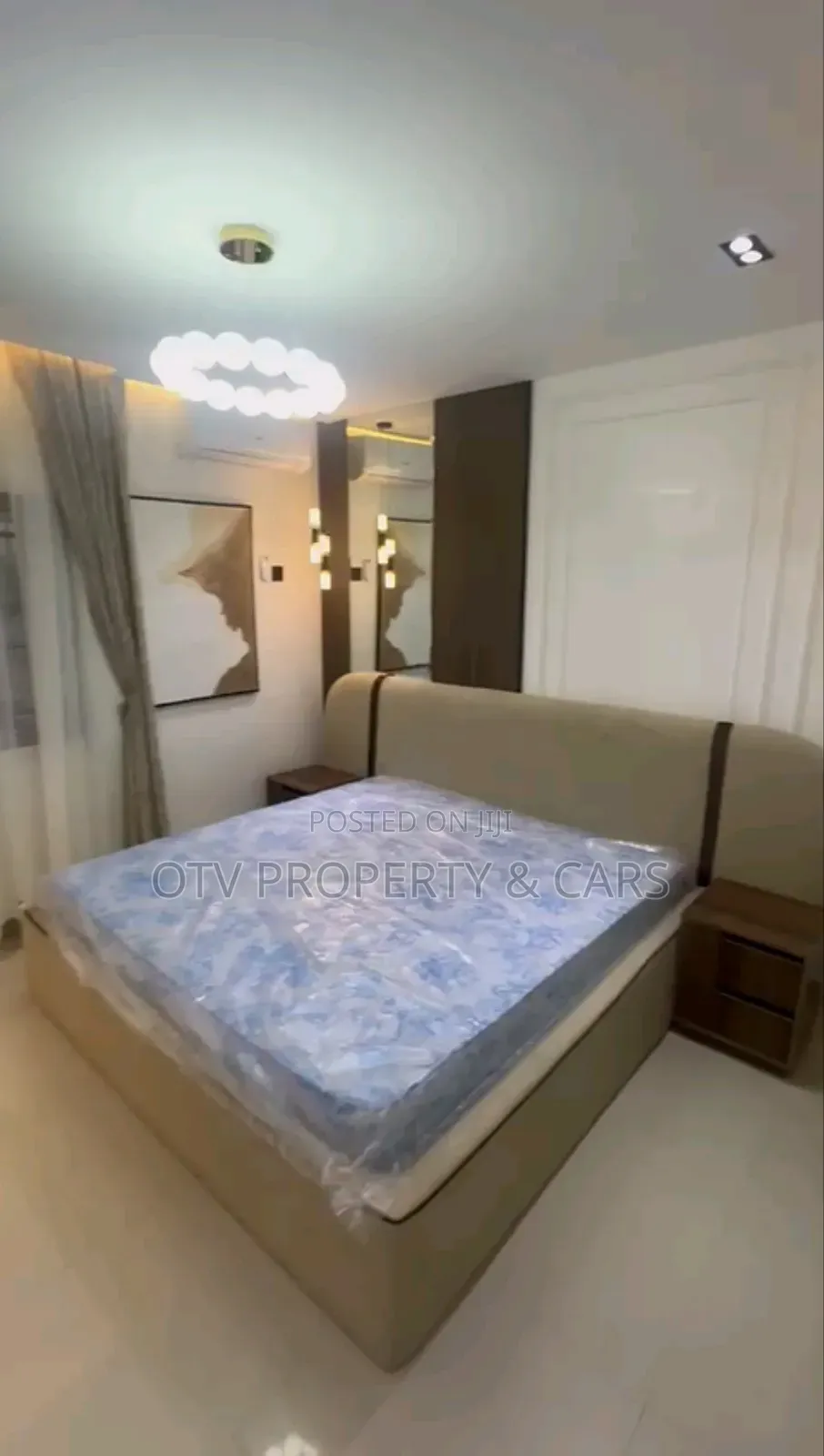 Furnished 2bdrm Apartment in Wuye for rent in Wuye