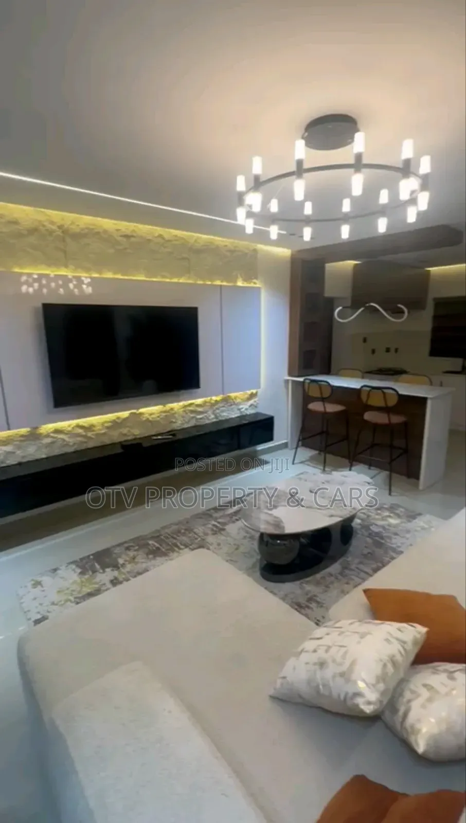 Furnished 2bdrm Apartment in Wuye for rent in Wuye
