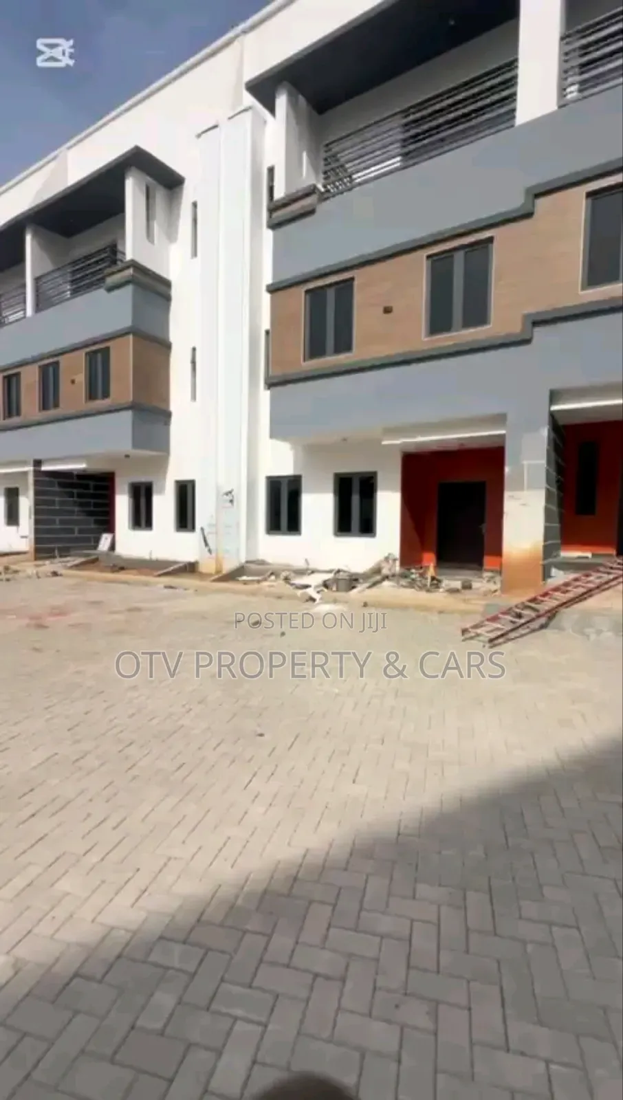 4bdrm Townhouse / Terrace in Wuye for rent in Wuye
