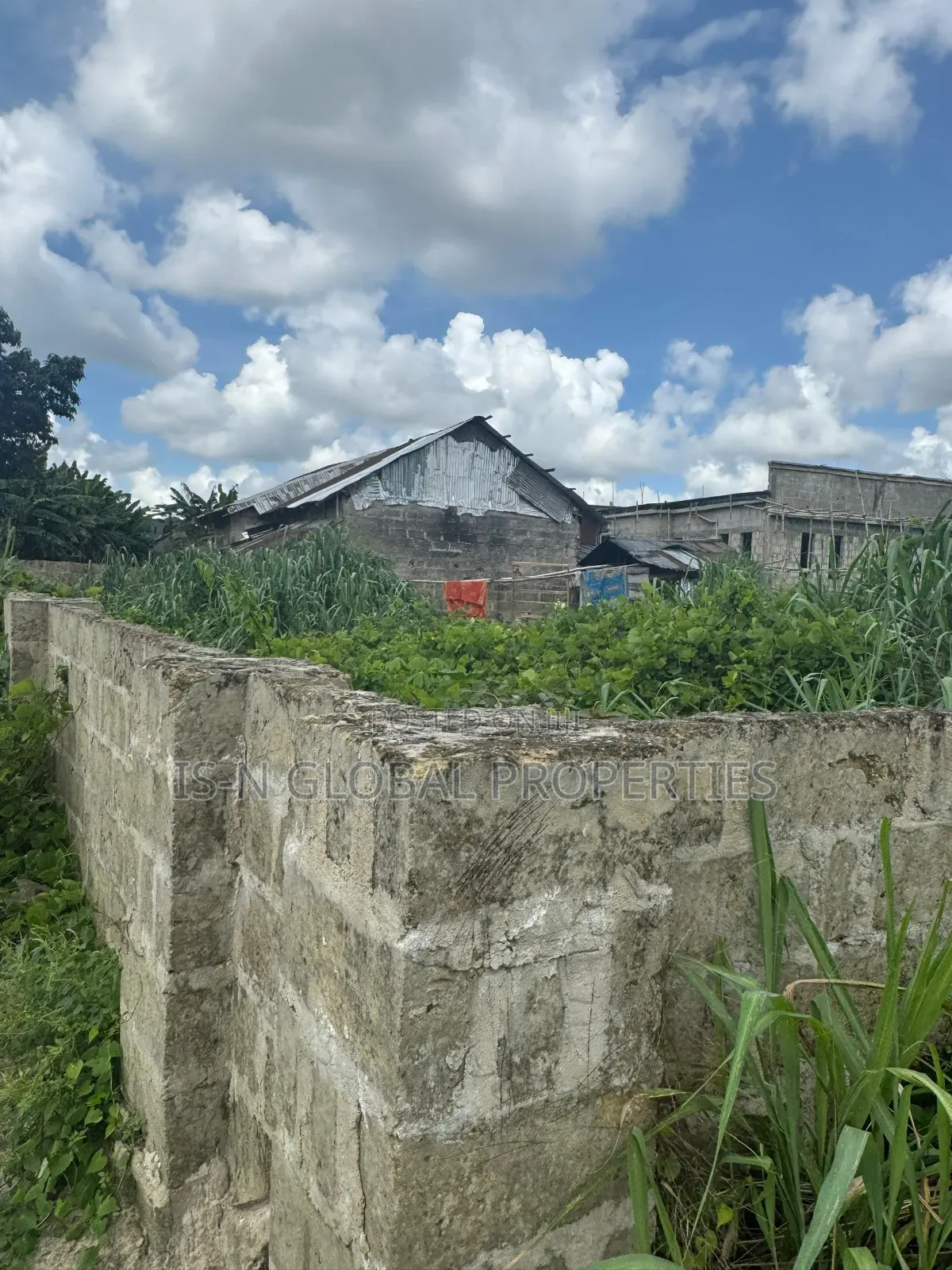 Dry Land for Sale in Warri