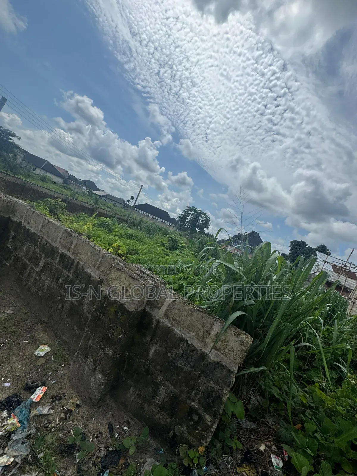 Dry Land for Sale in Warri