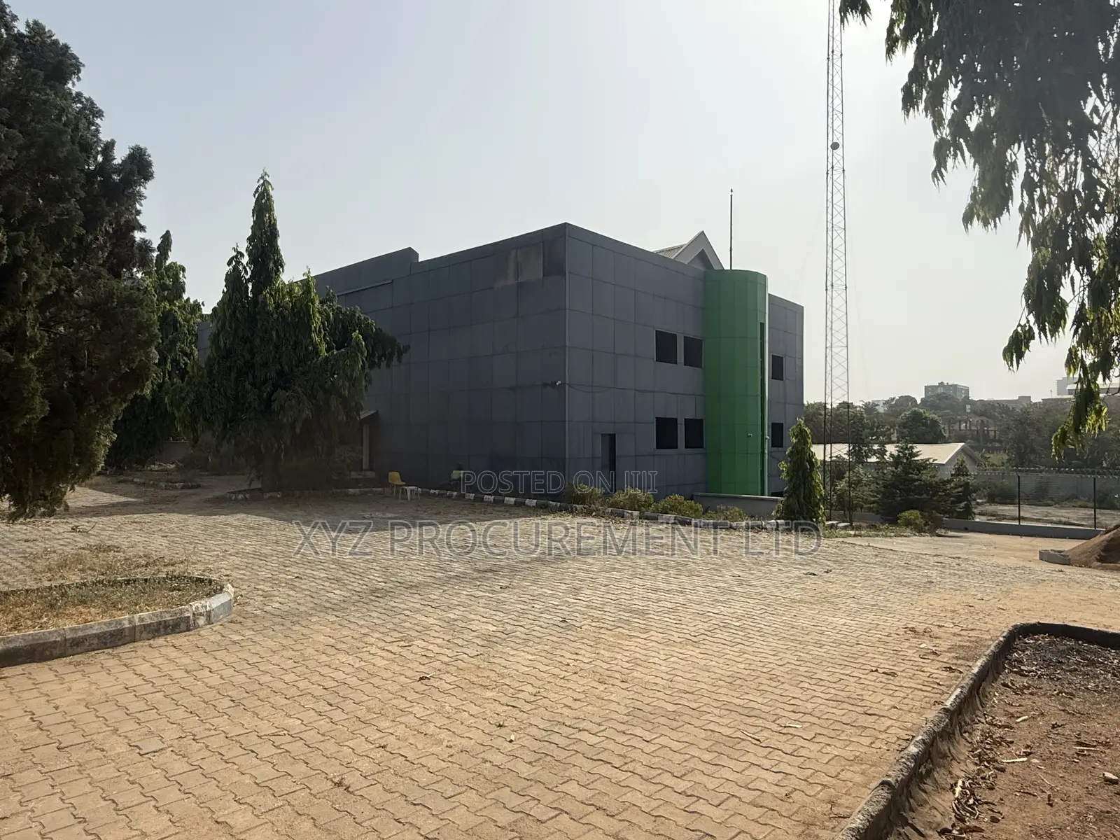 Corporate Building for Lease Central Area in Central Business District