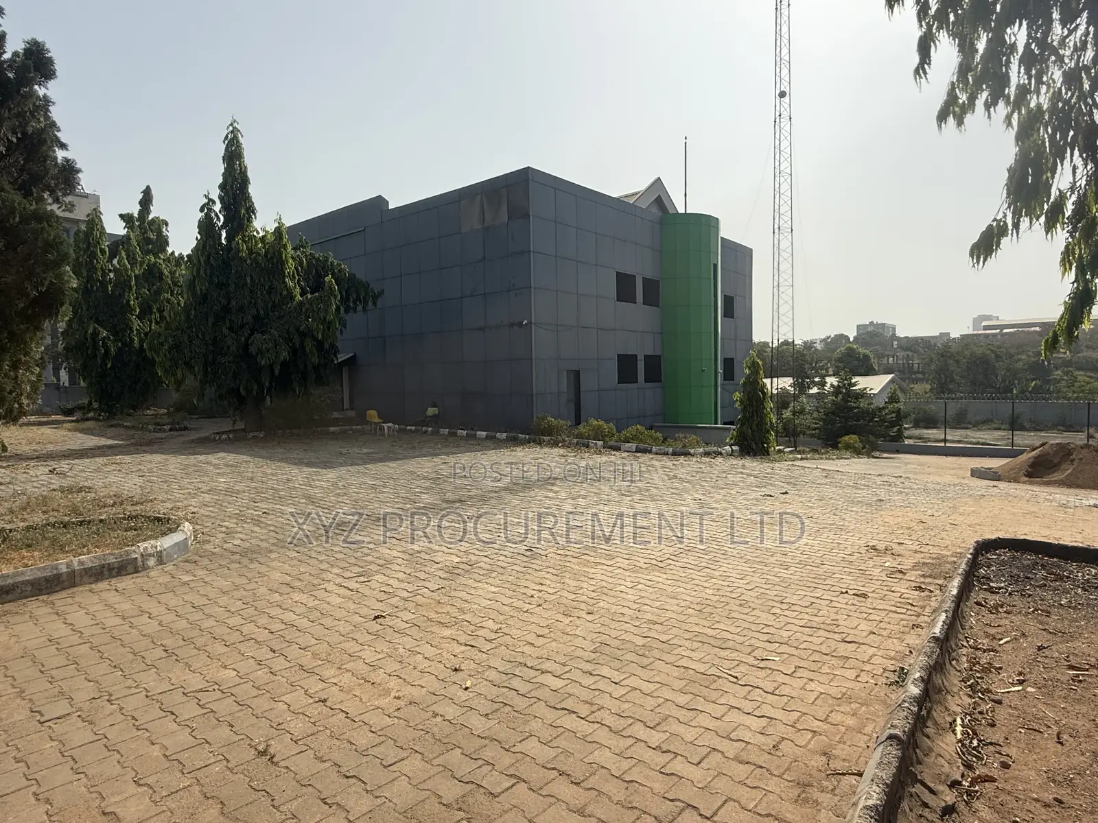 Corporate Building for Lease Central Area in Central Business District