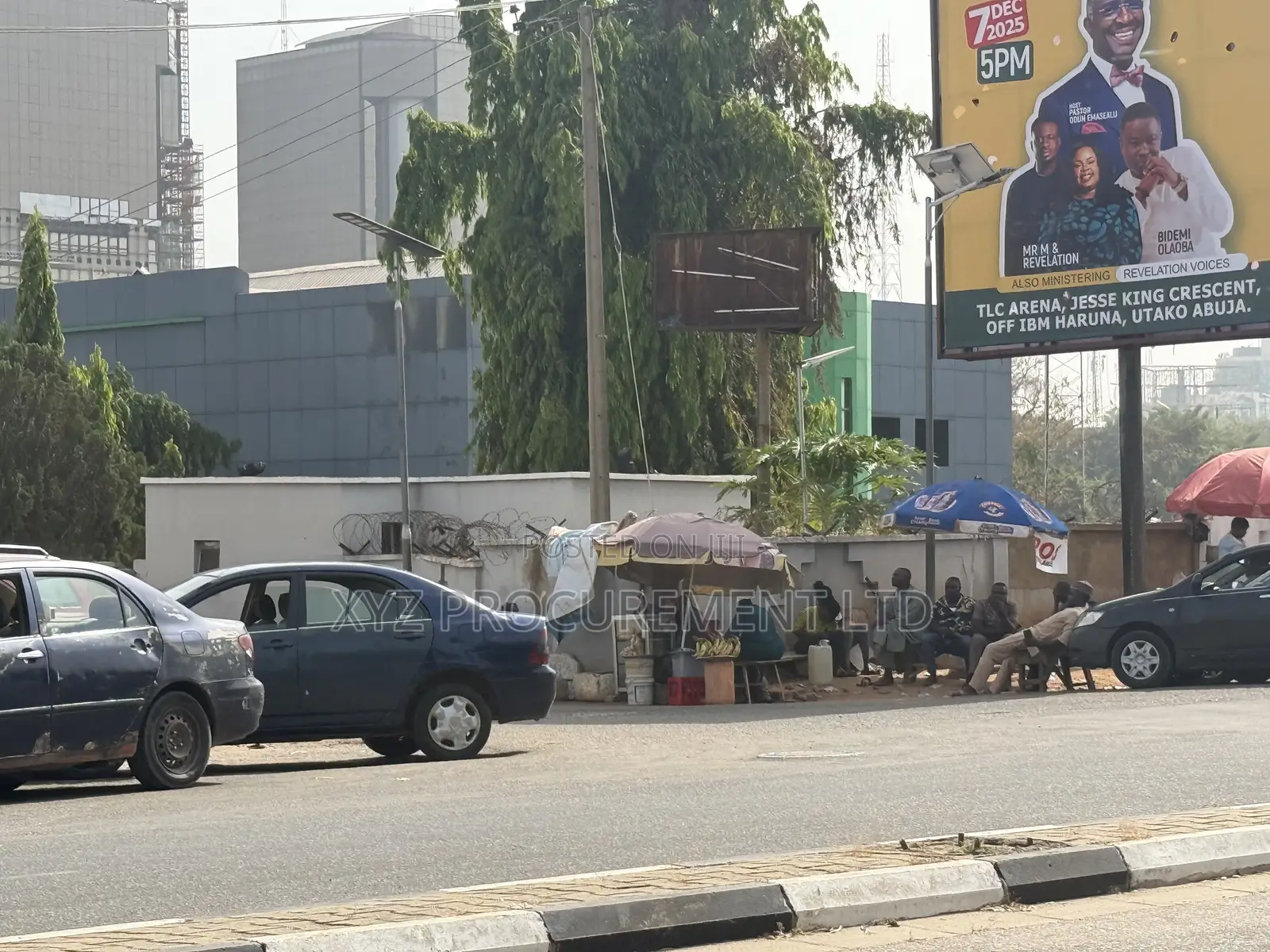 Corporate Building for Lease Central Area in Central Business District
