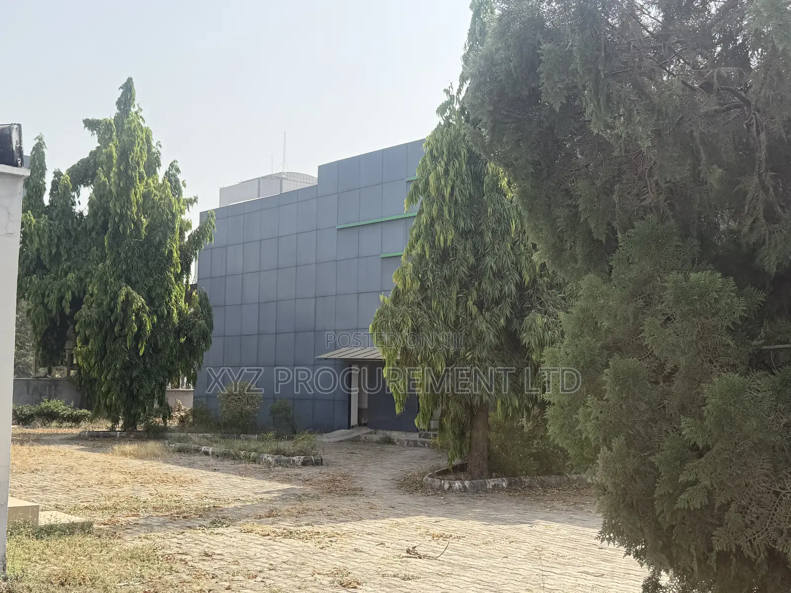 Corporate Building for Lease Central Area in Central Business District