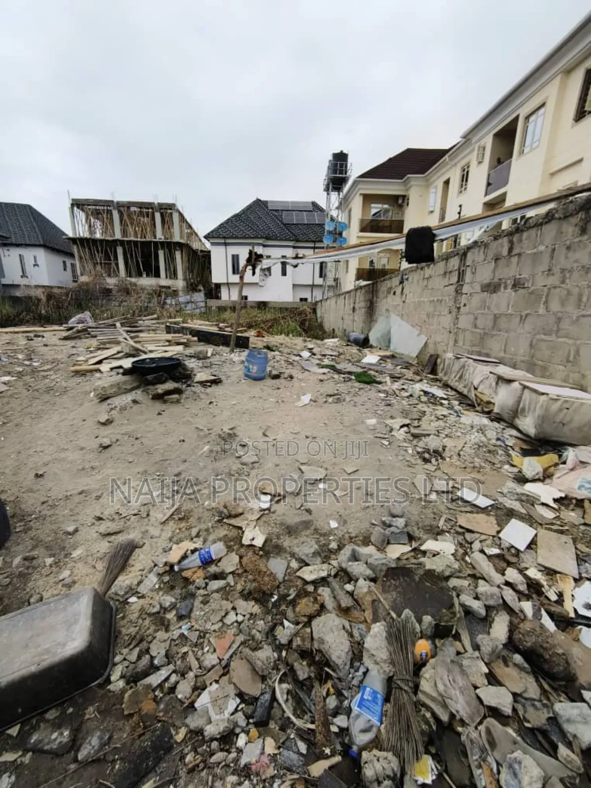 830sqm at Chevron Alternative, Lekki for Sale in Lekki