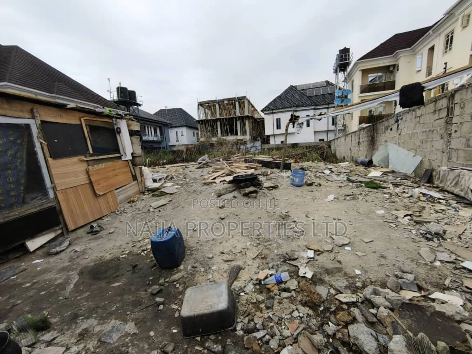 830sqm at Chevron Alternative, Lekki for Sale in Lekki