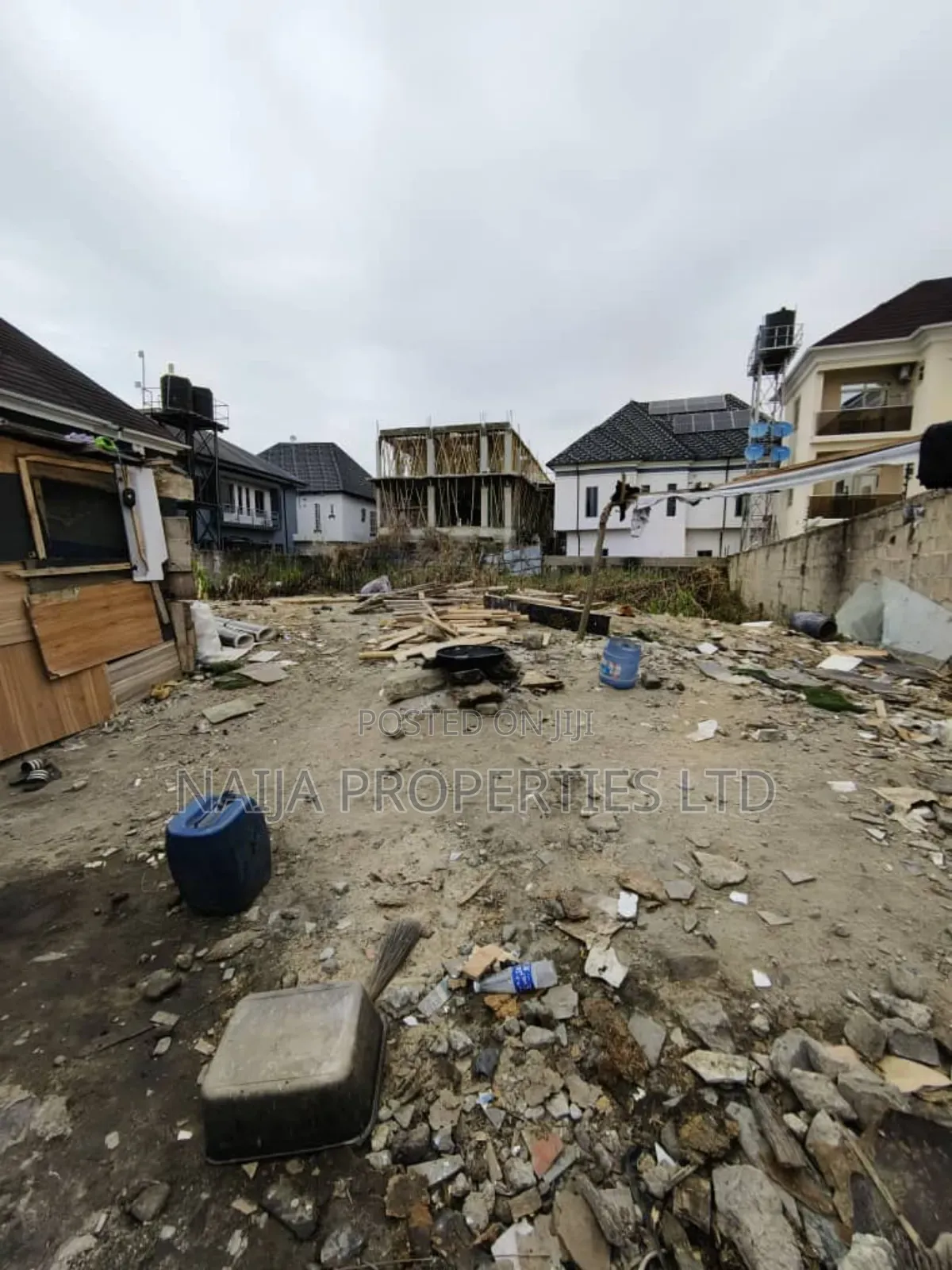 830sqm at Chevron Alternative, Lekki for Sale in Lekki