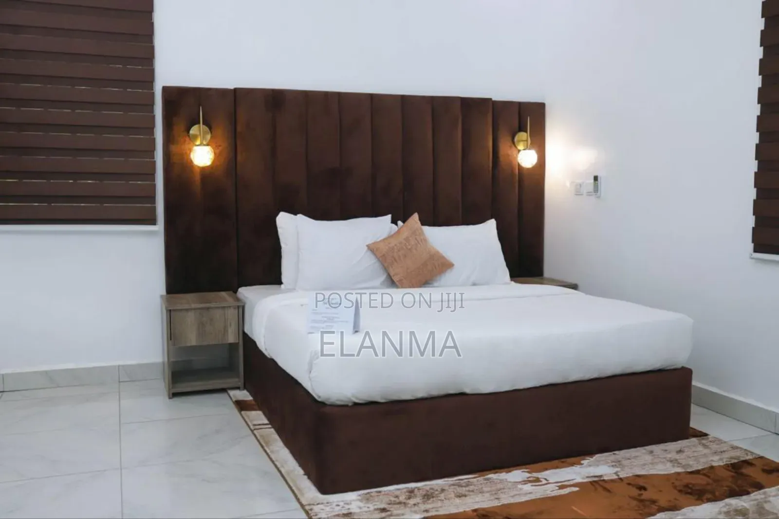 Available 2 Bedroom in Utako