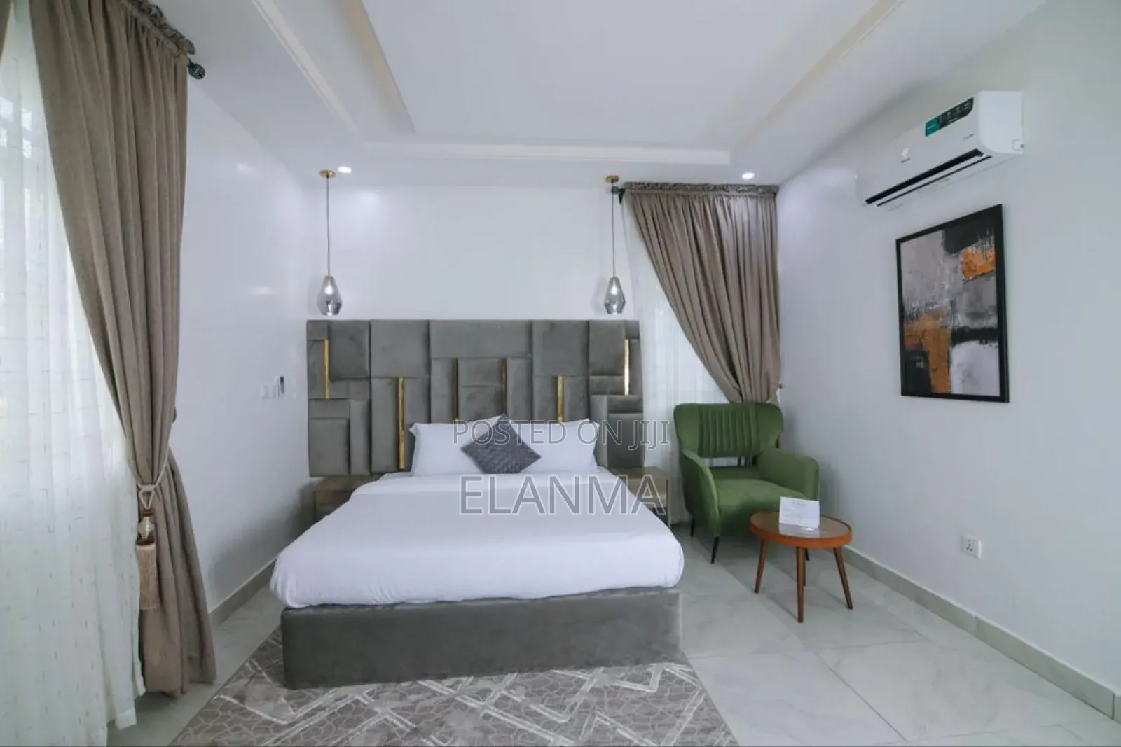 Available 2 Bedroom in Utako