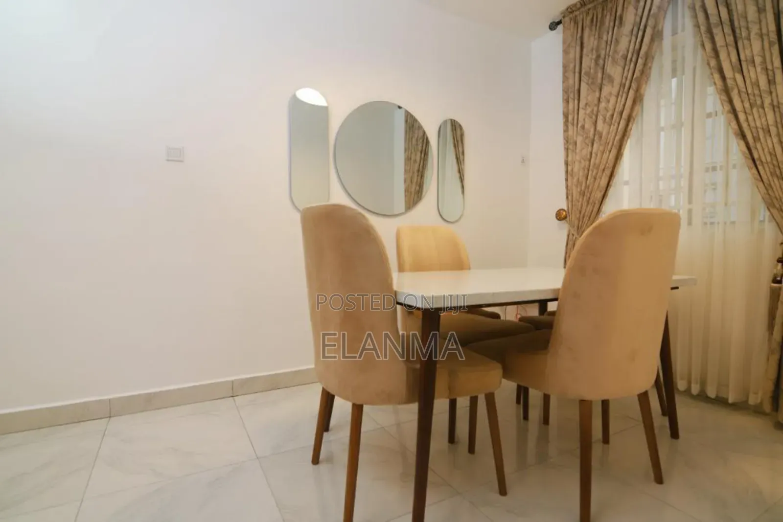 Available 2 Bedroom in Utako
