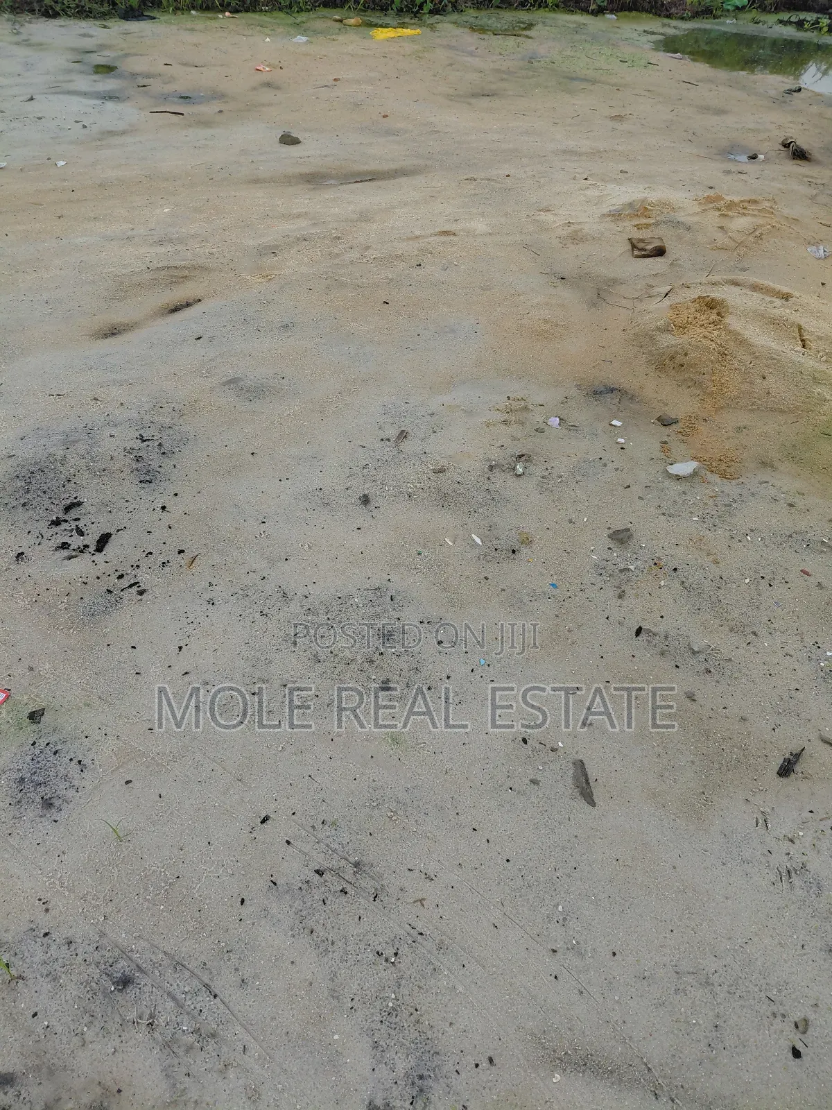 3600sqm ( One Acer) Commrcial Land Facing Alakuko Road in Ikeja GRA