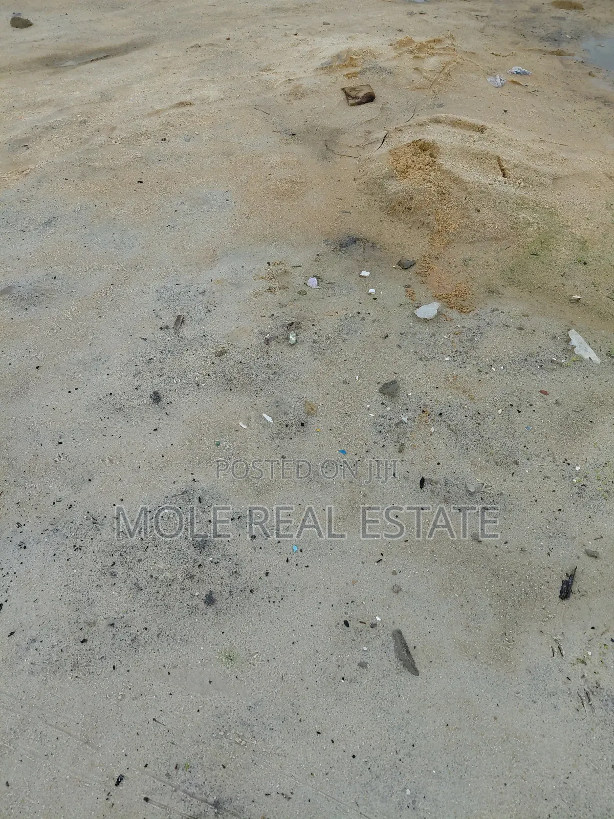 3600sqm ( One Acer) Commrcial Land Facing Alakuko Road in Ikeja GRA