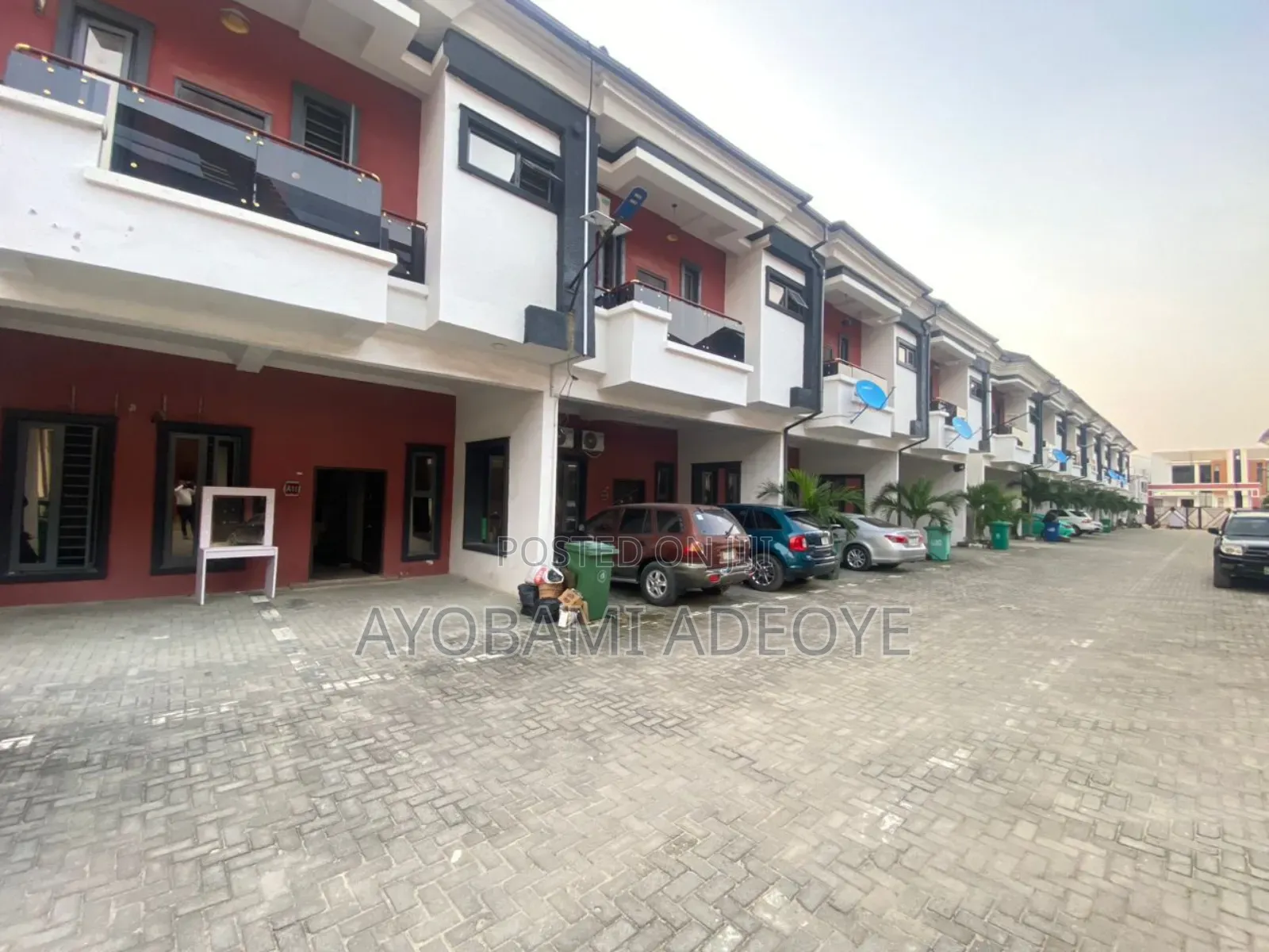 4bdrm Duplex in Ikota Gra for rent in Ikota