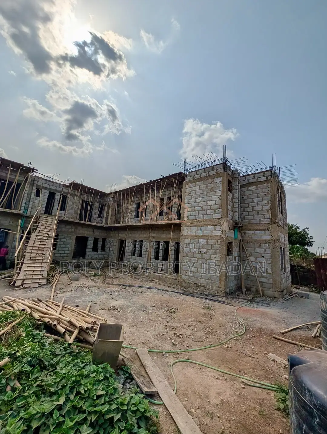 2bdrm Apartment in Akala Akobo, Ibadan for sale in Ibadan