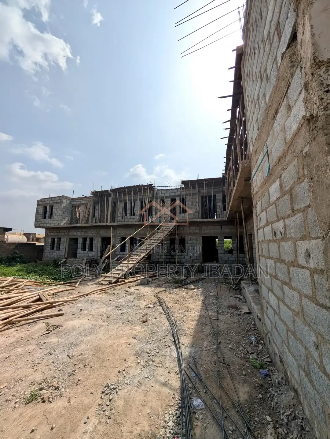 2bdrm Apartment in Akala Akobo, Ibadan for sale in Ibadan